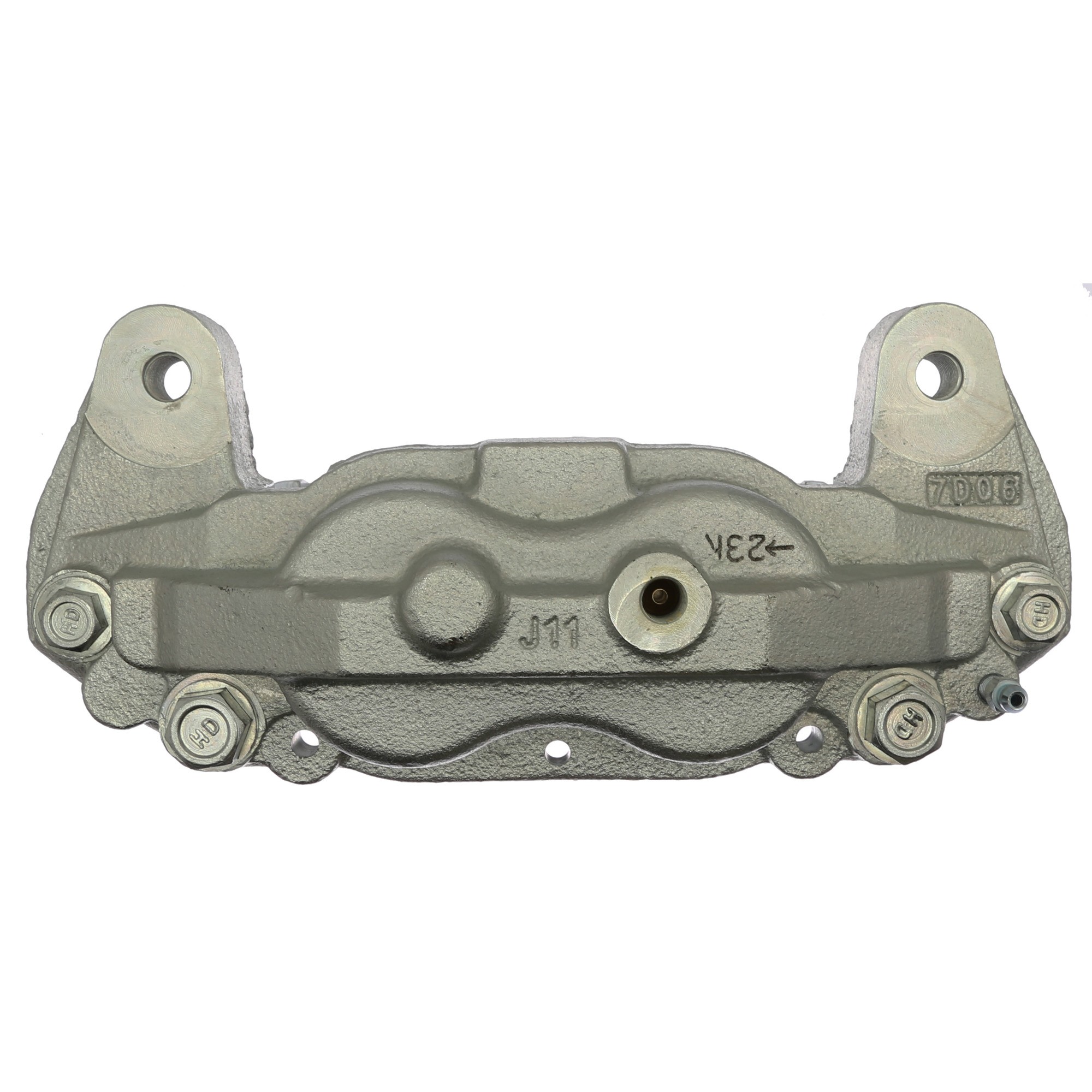 Raybestos Element3 New Semi-Loaded Caliper