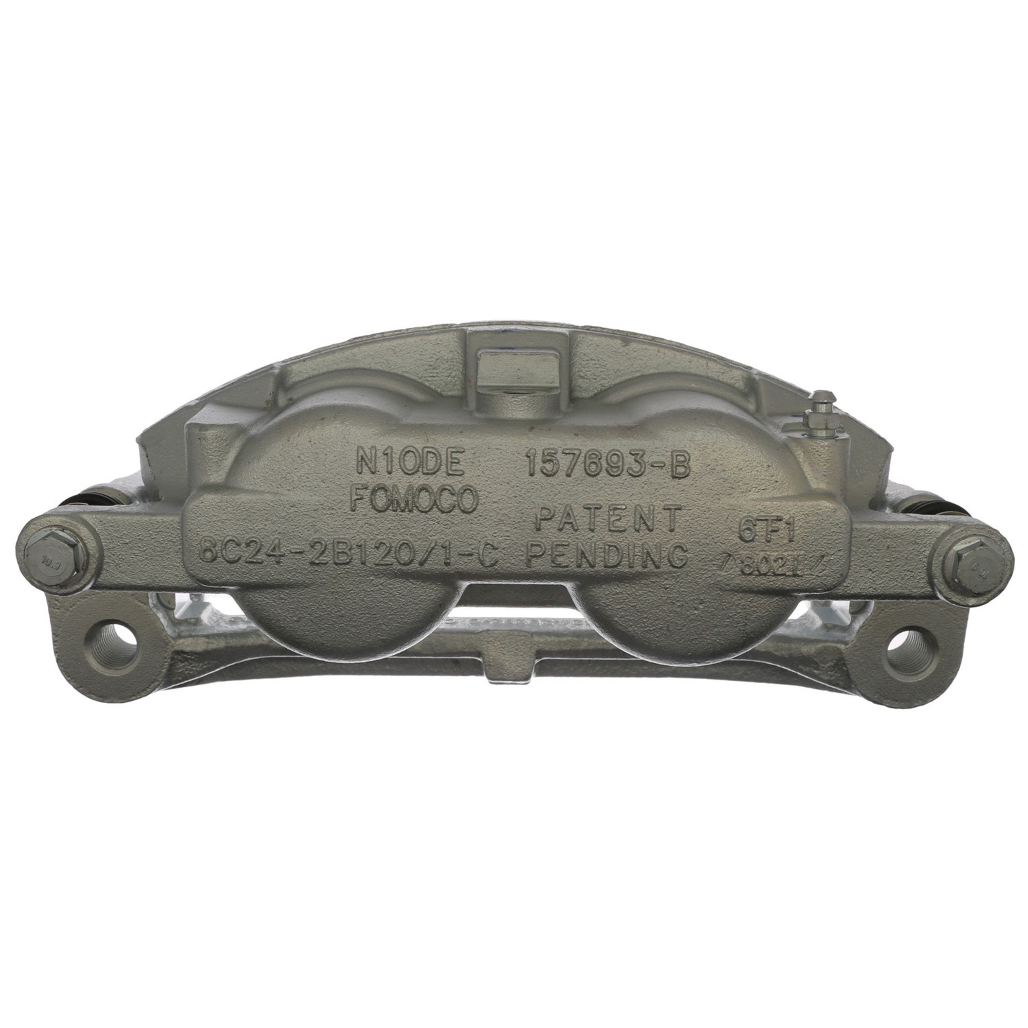 Raybestos Element3 New Semi-Loaded Caliper & Bracket Assy