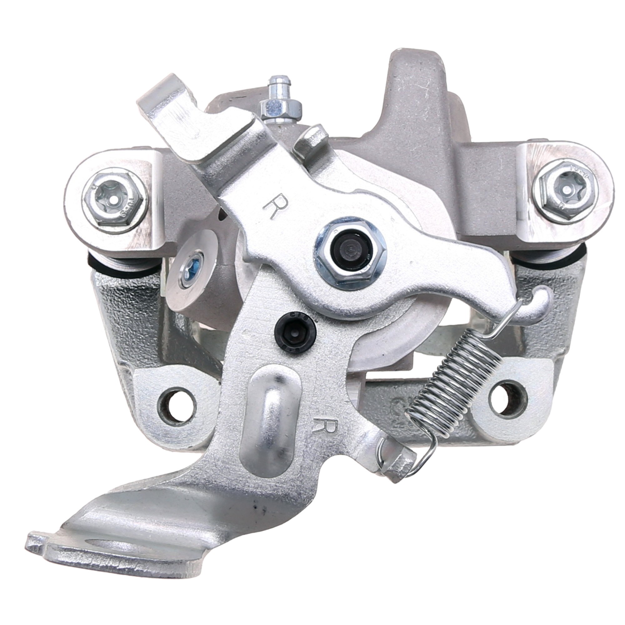 Raybestos Element3 New Semi-Loaded Caliper & Bracket Assy