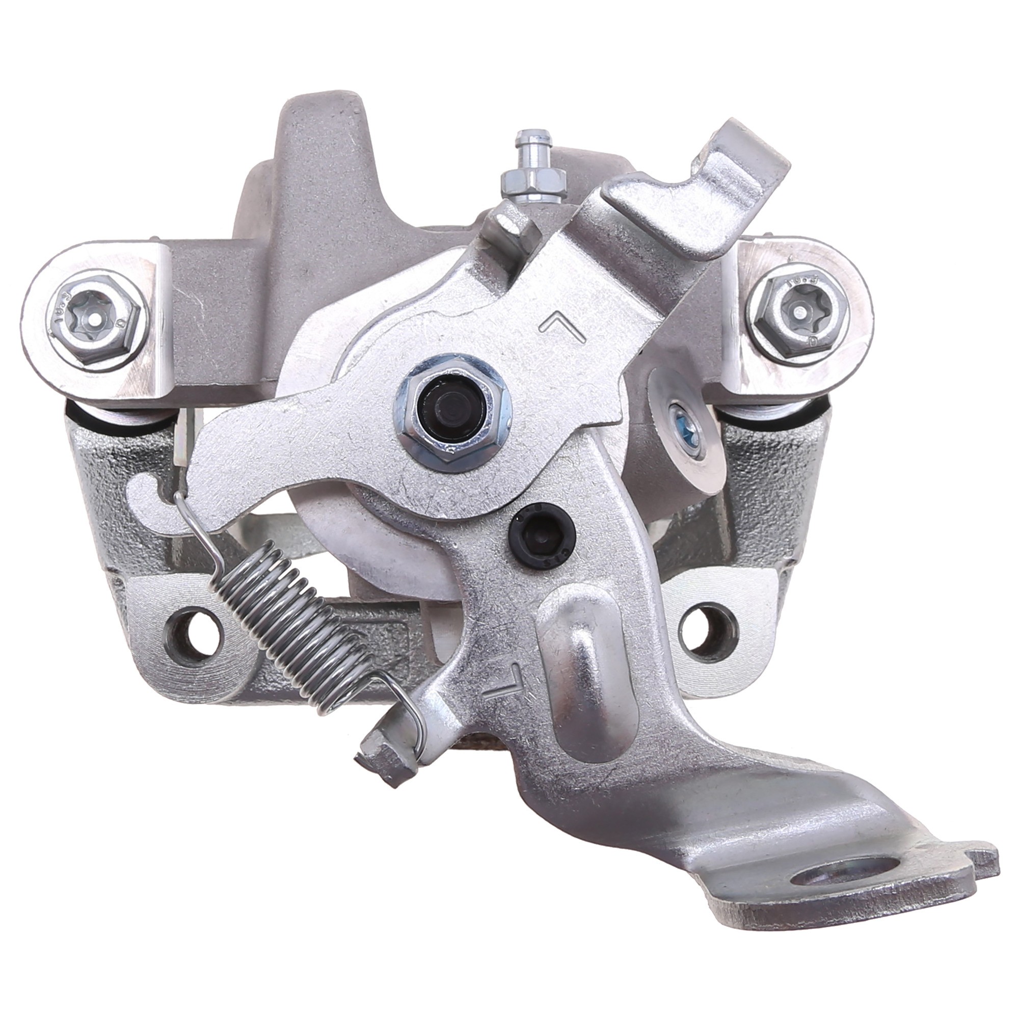 Raybestos Element3 New Semi-Loaded Caliper & Bracket Assy