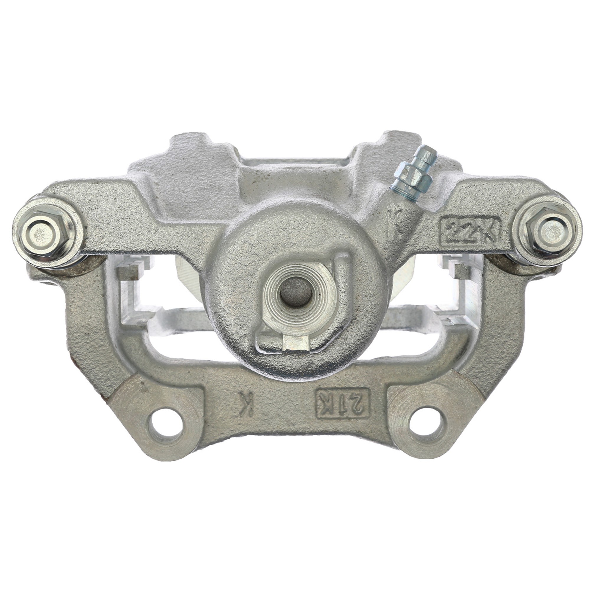 Raybestos Element3 New Semi-Loaded Caliper & Bracket Assy