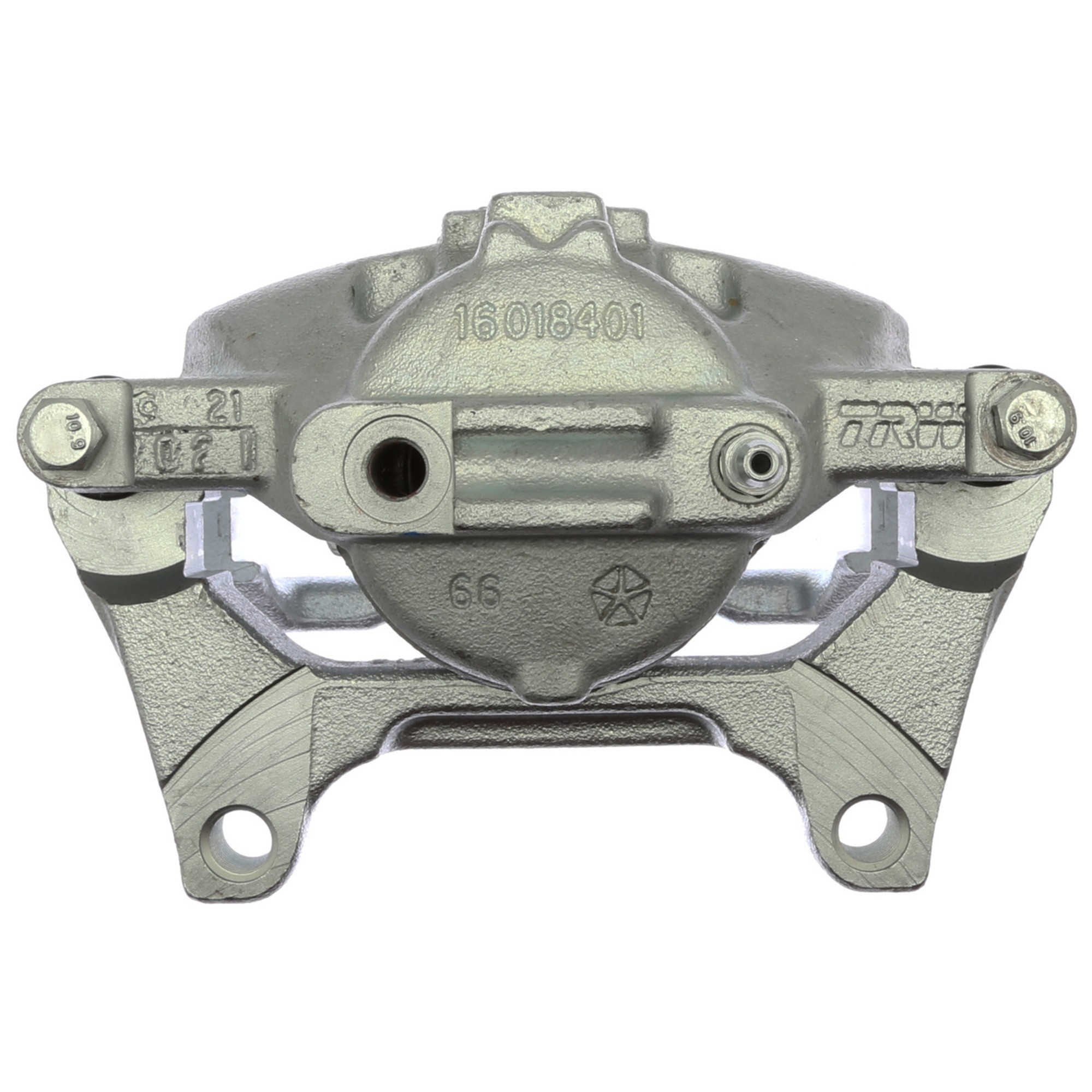 Raybestos Element3 New Semi-Loaded Caliper & Bracket Assy