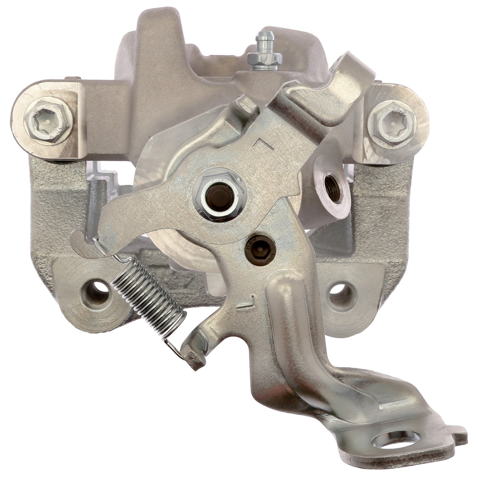 Raybestos Element3 New Semi-Loaded Caliper & Bracket Assy