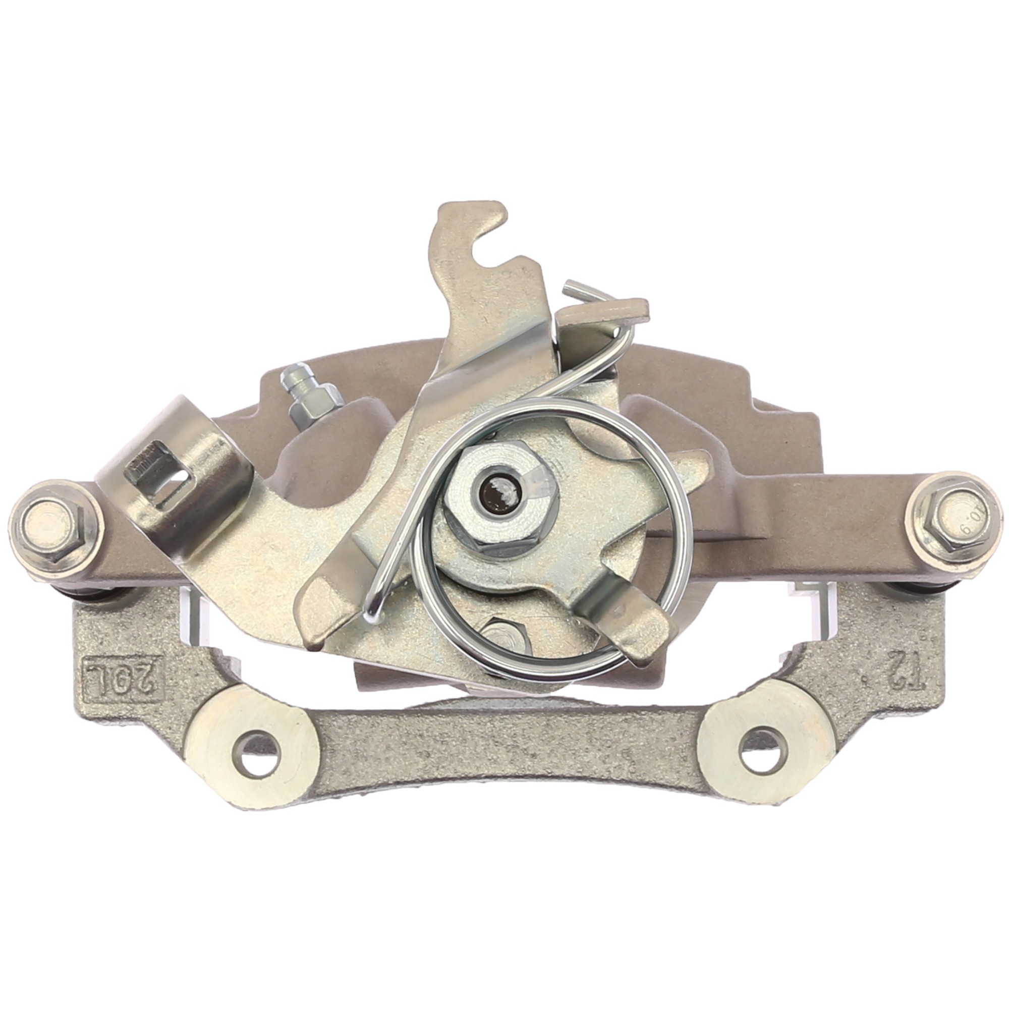 Raybestos Element3 New Semi-Loaded Caliper & Bracket Assy