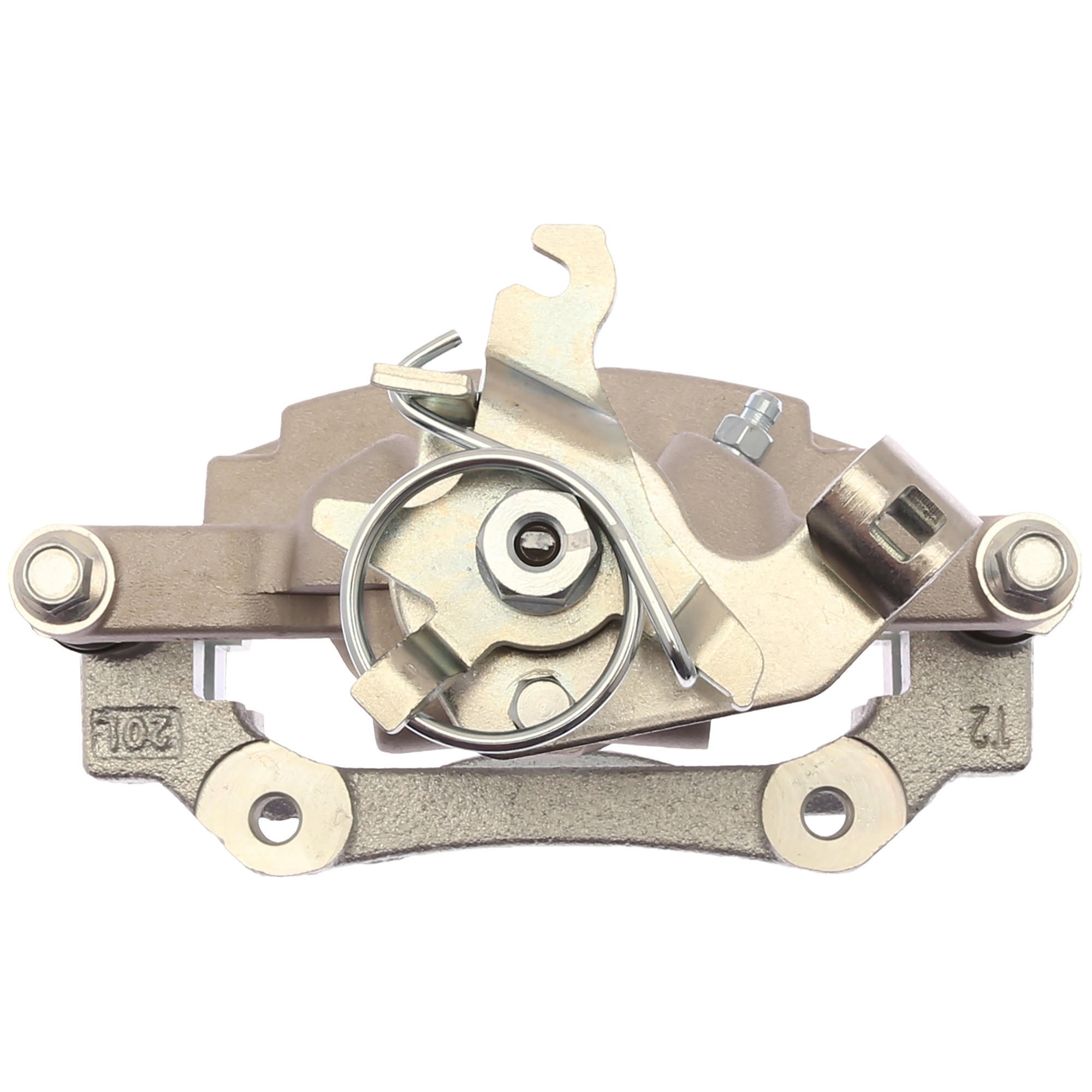 Raybestos Element3 New Semi-Loaded Caliper & Bracket Assy