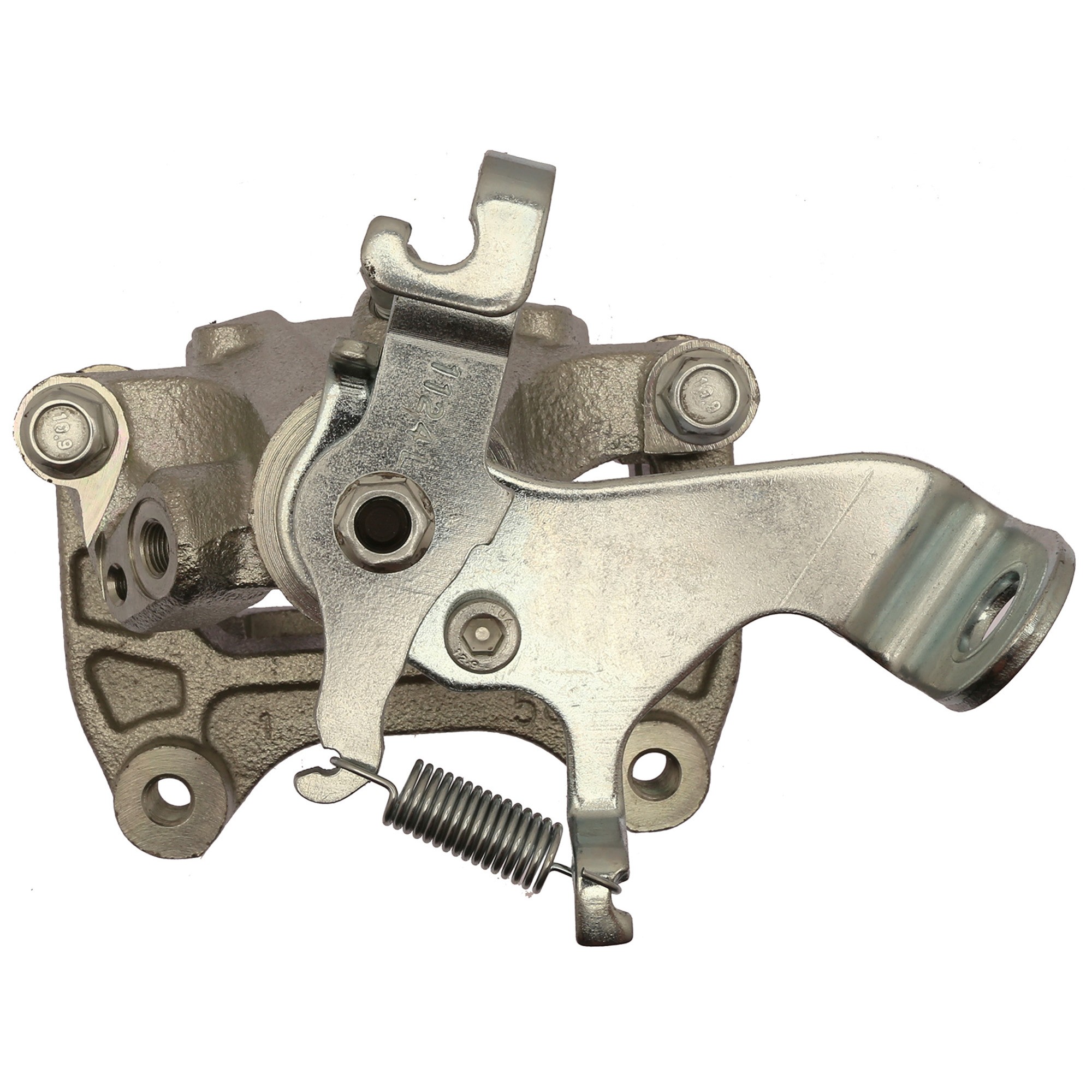 Raybestos Element3 New Semi-Loaded Caliper & Bracket Assy