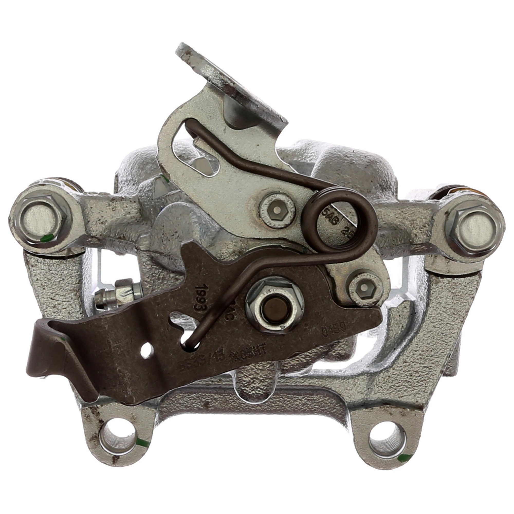 Raybestos Element3 New Semi-Loaded Caliper & Bracket Assy