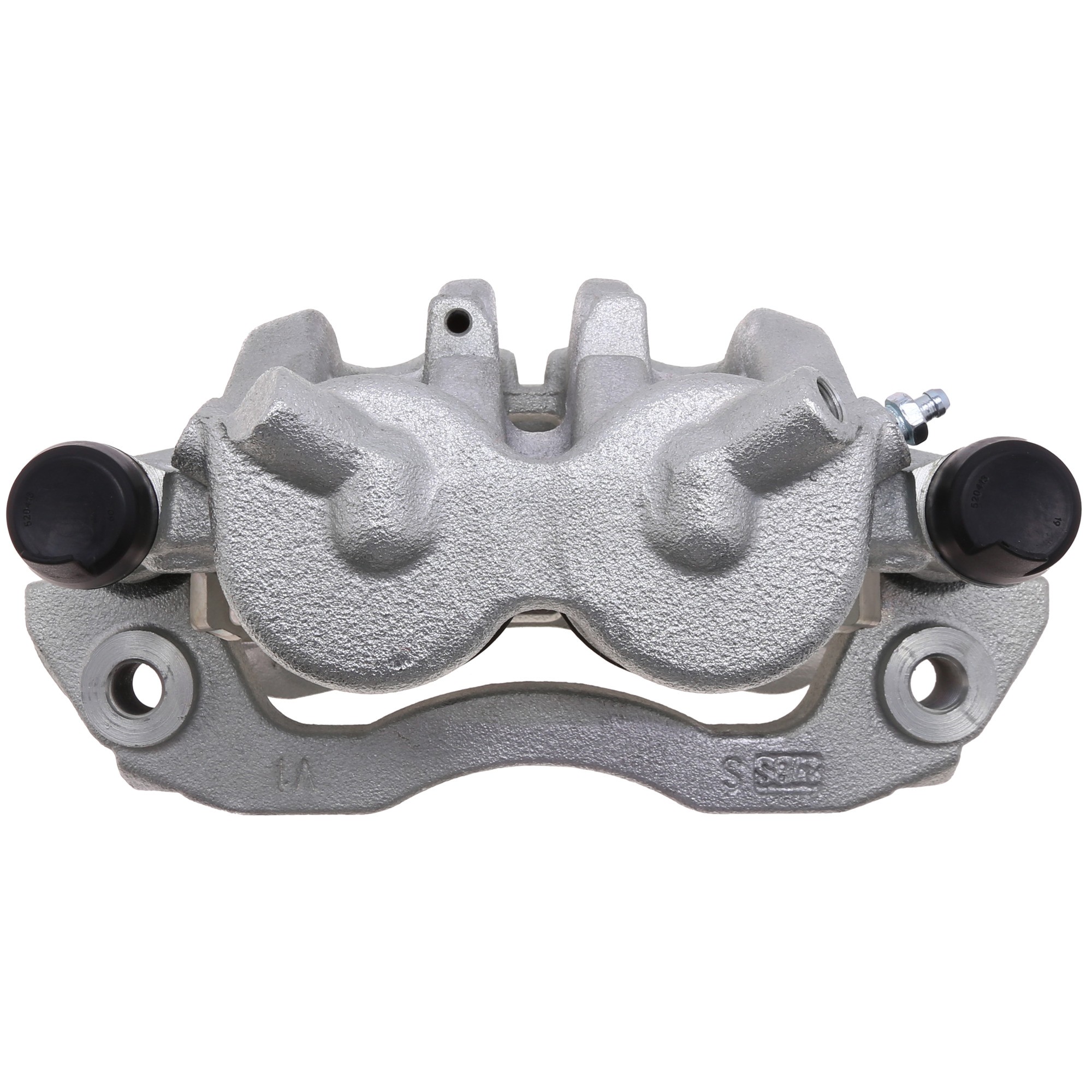 Raybestos Element3 New Semi-Loaded Caliper & Bracket Assy