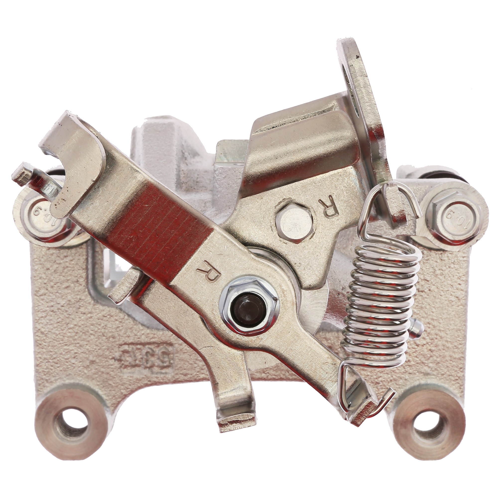 Raybestos Element3 New Semi-Loaded Caliper & Bracket Assy