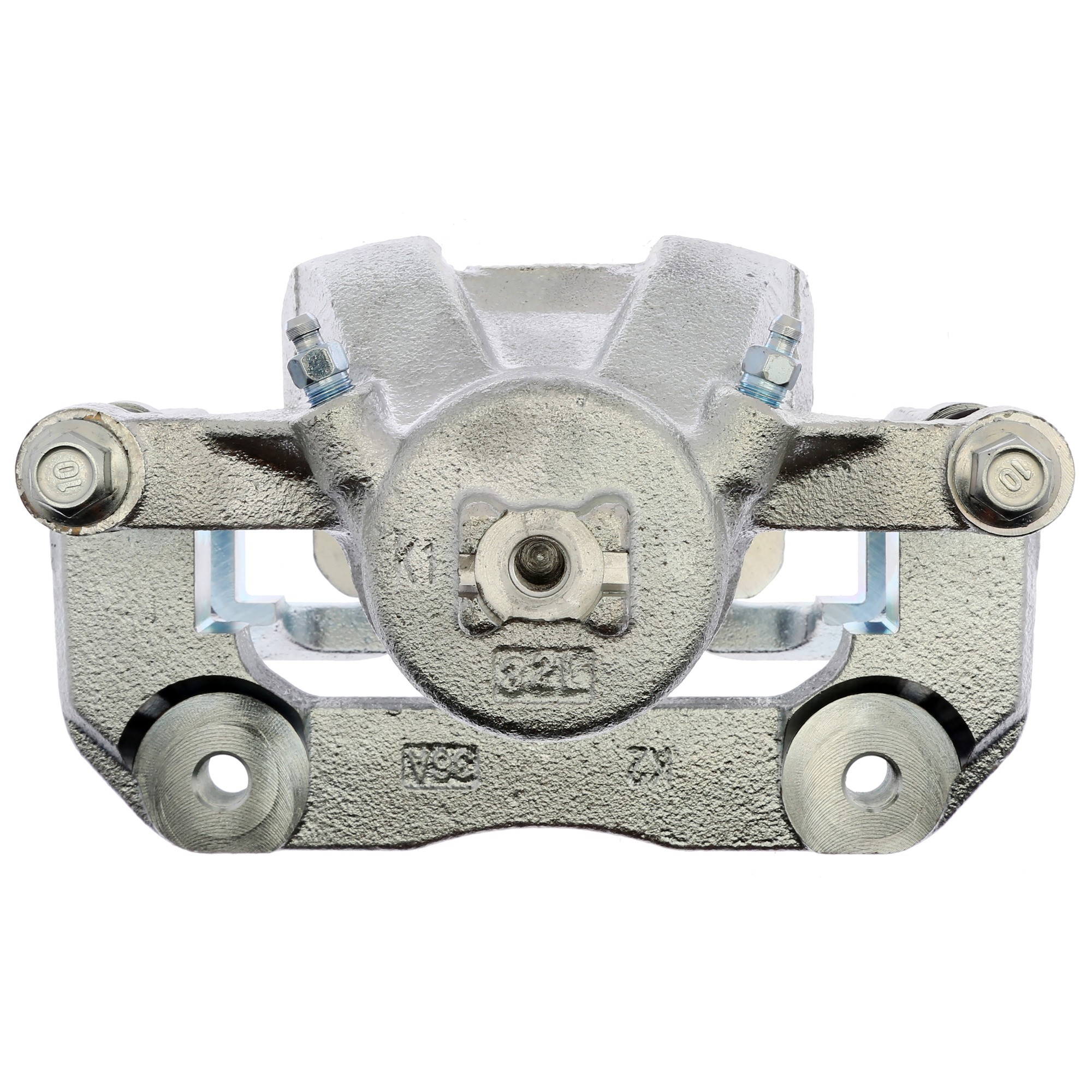 Raybestos Element3 New Semi-Loaded Caliper & Bracket Assy