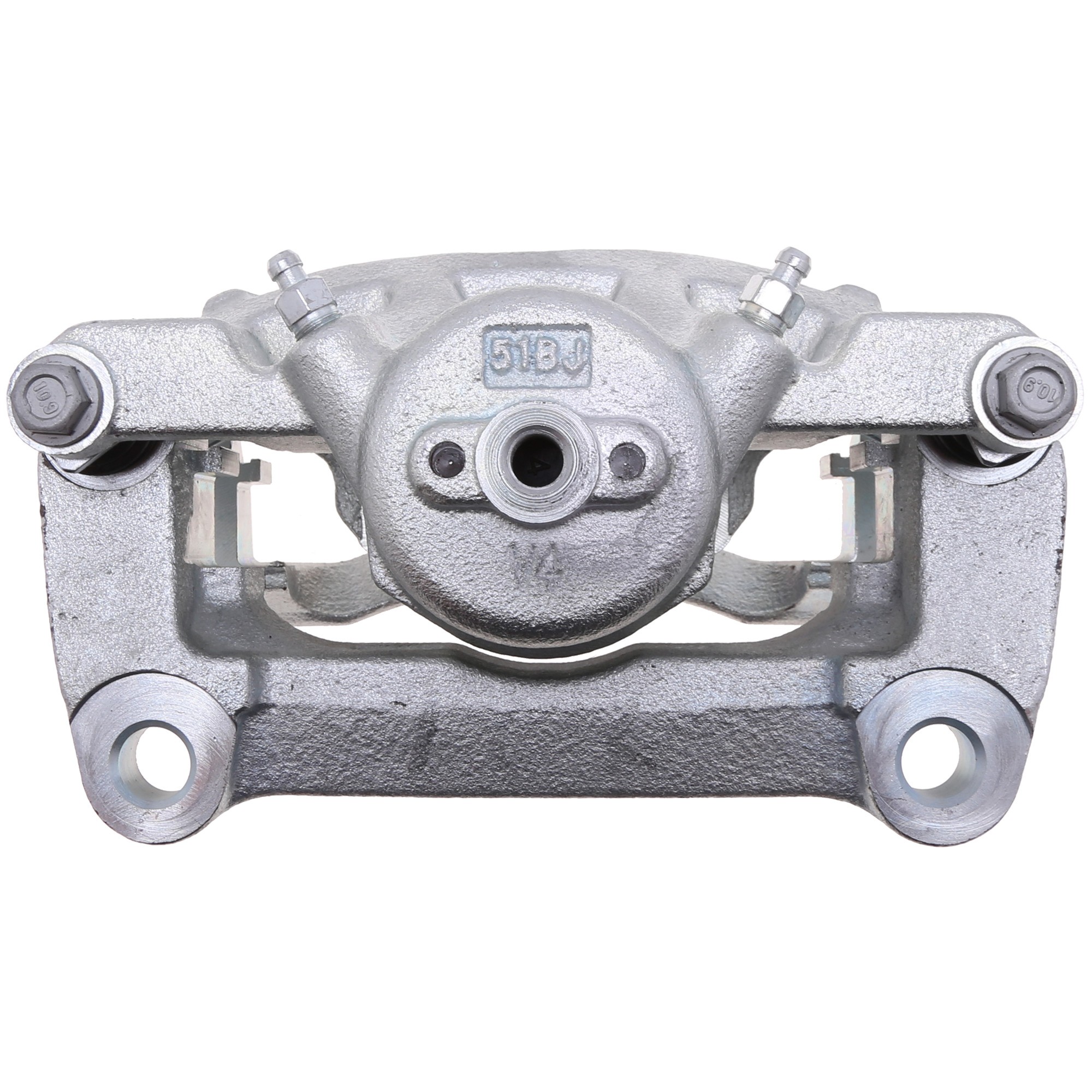 Raybestos Element3 New Semi-Loaded Caliper & Bracket Assy