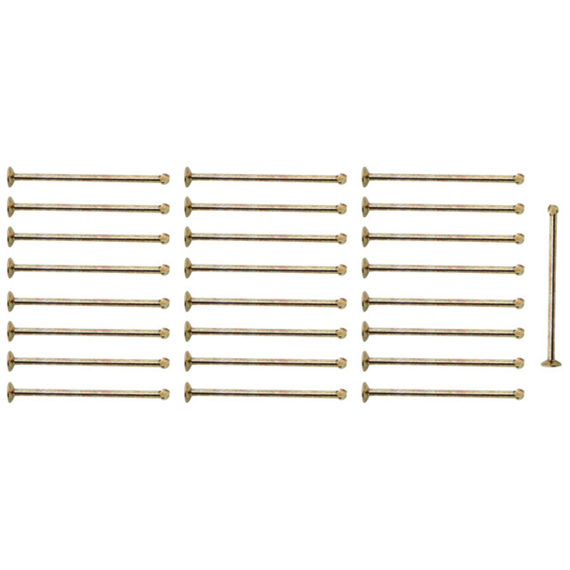 Raybestos R-Line Brake Shoe Spring Hold Down Pin