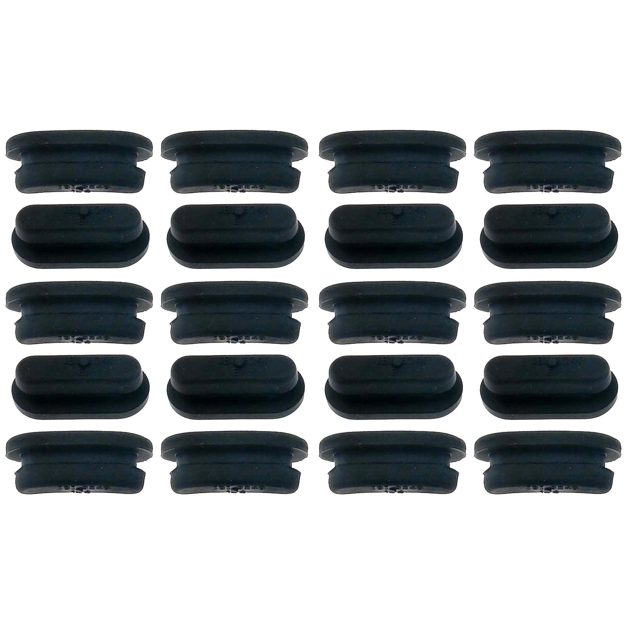 Raybestos R-Line Backing Plate Dust Hole Cover