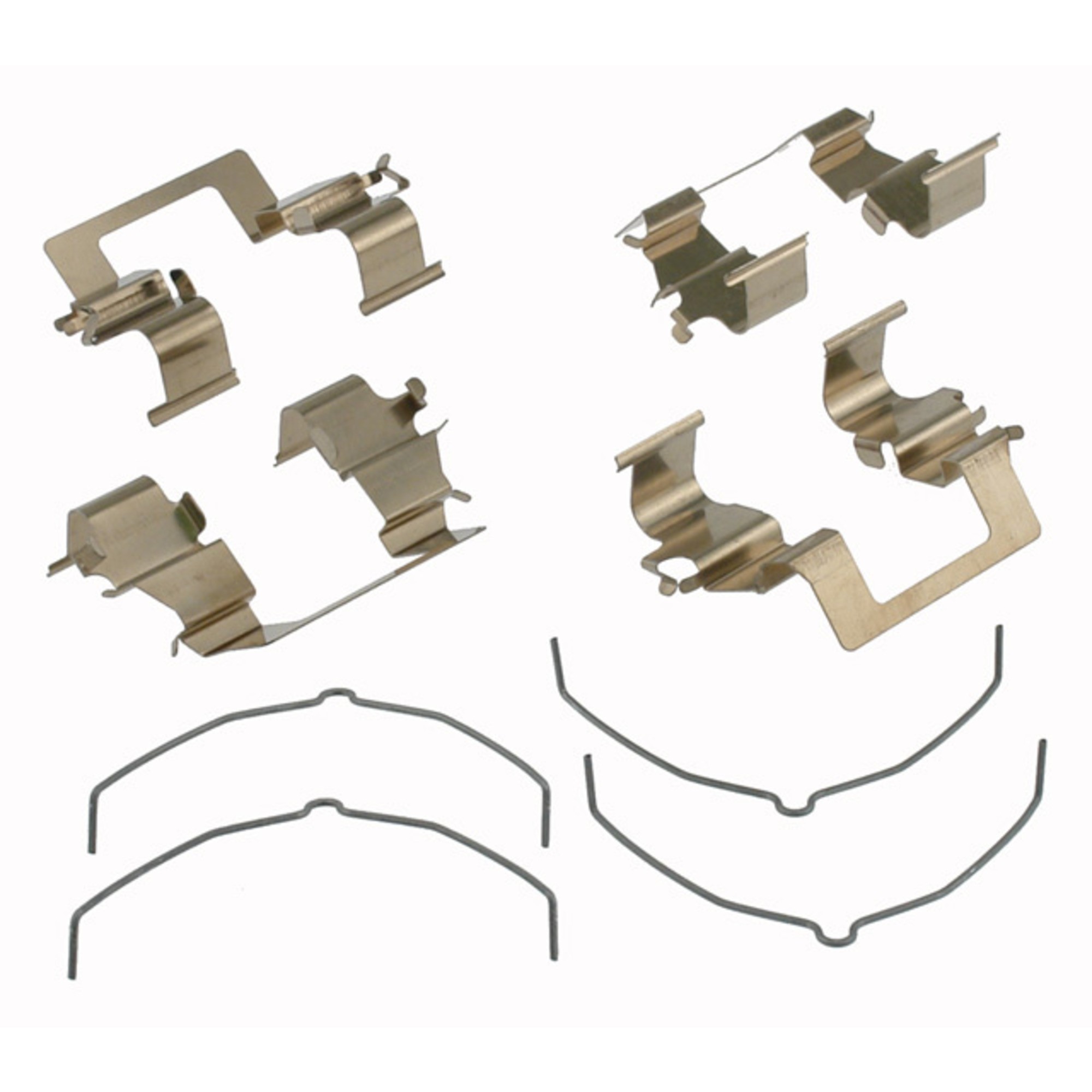 Raybestos R-Line Disc Brake Hardware Kit