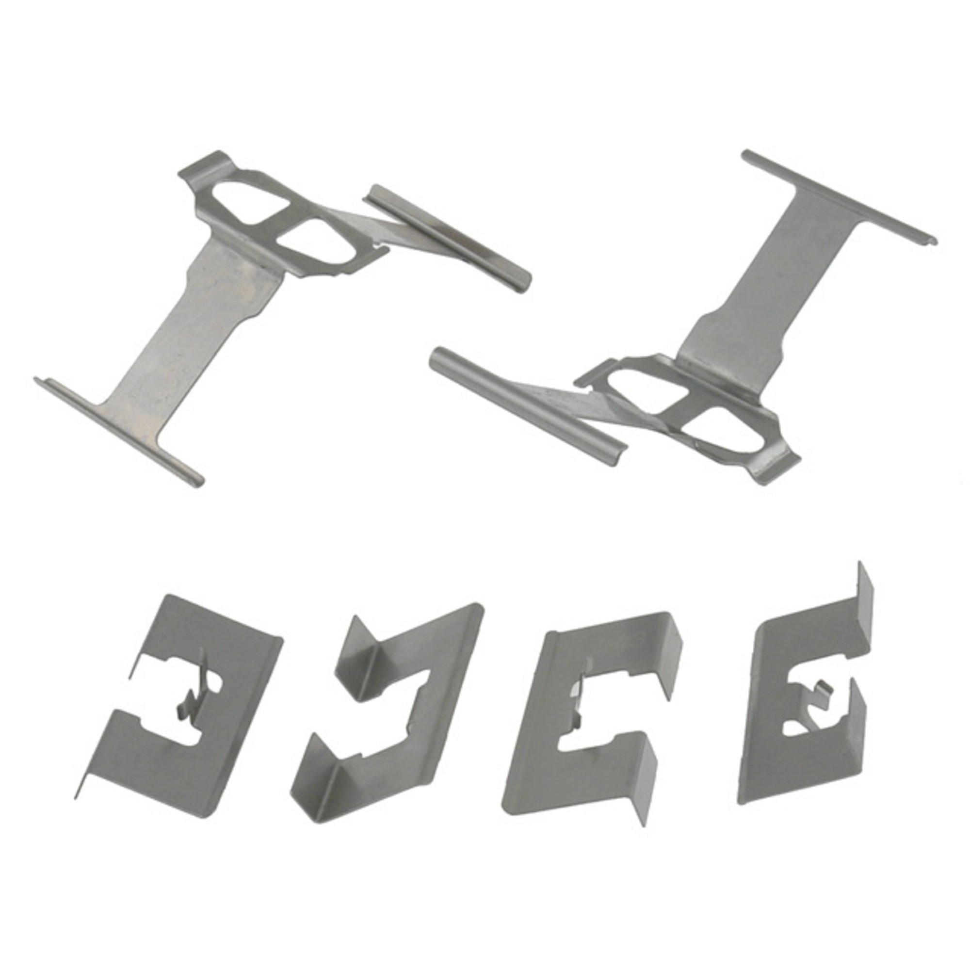 Raybestos R-Line Disc Brake Hardware Kit