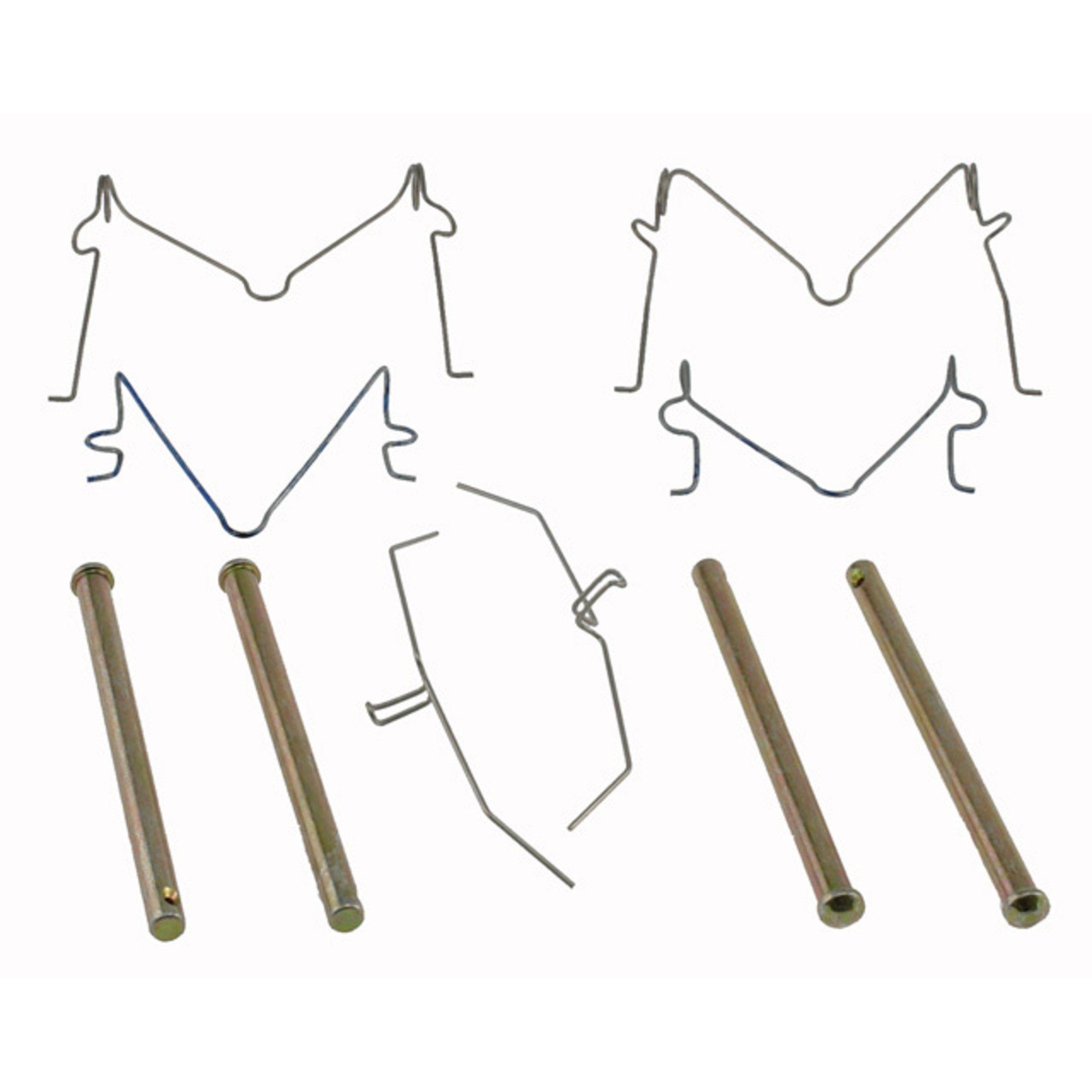 Raybestos R-Line Disc Brake Hardware Kit