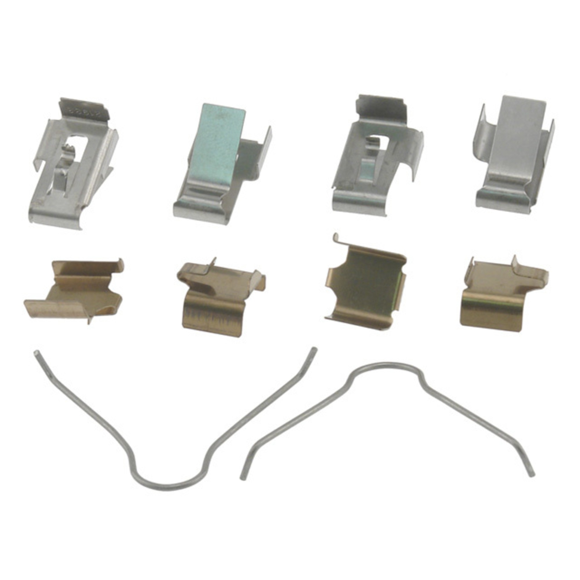 Raybestos R-Line Disc Brake Hardware Kit