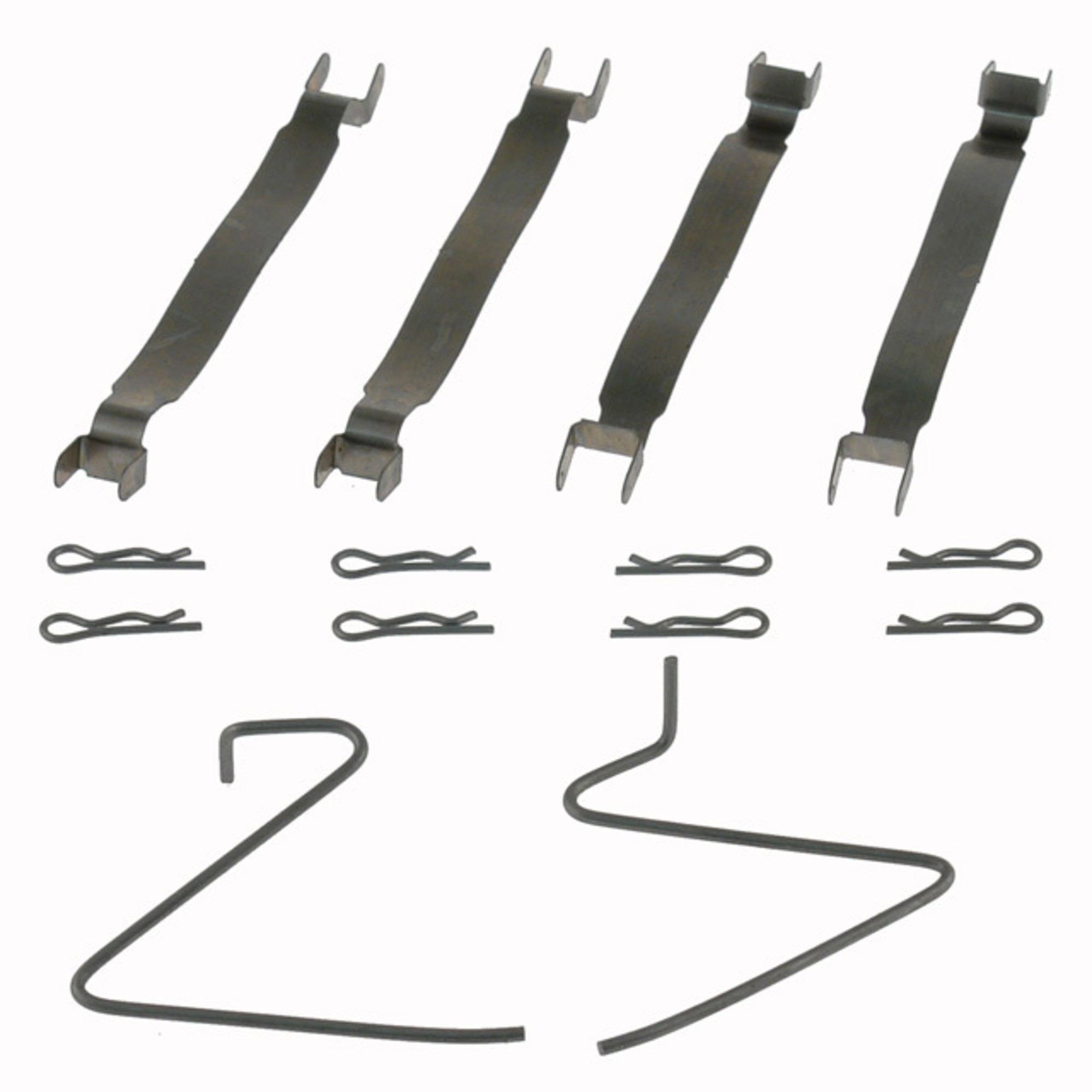 Raybestos R-Line Disc Brake Hardware Kit