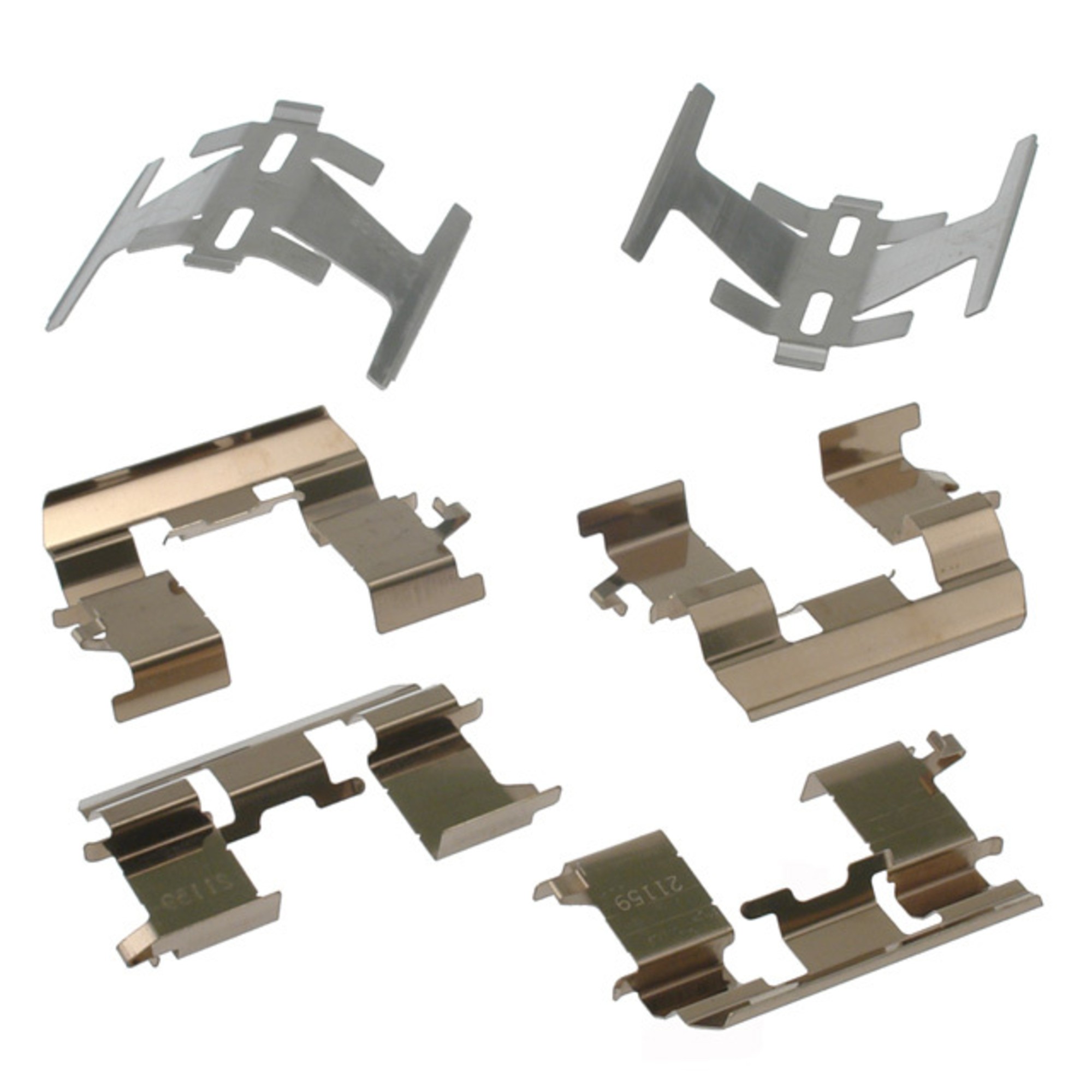 Raybestos R-Line Disc Brake Hardware Kit