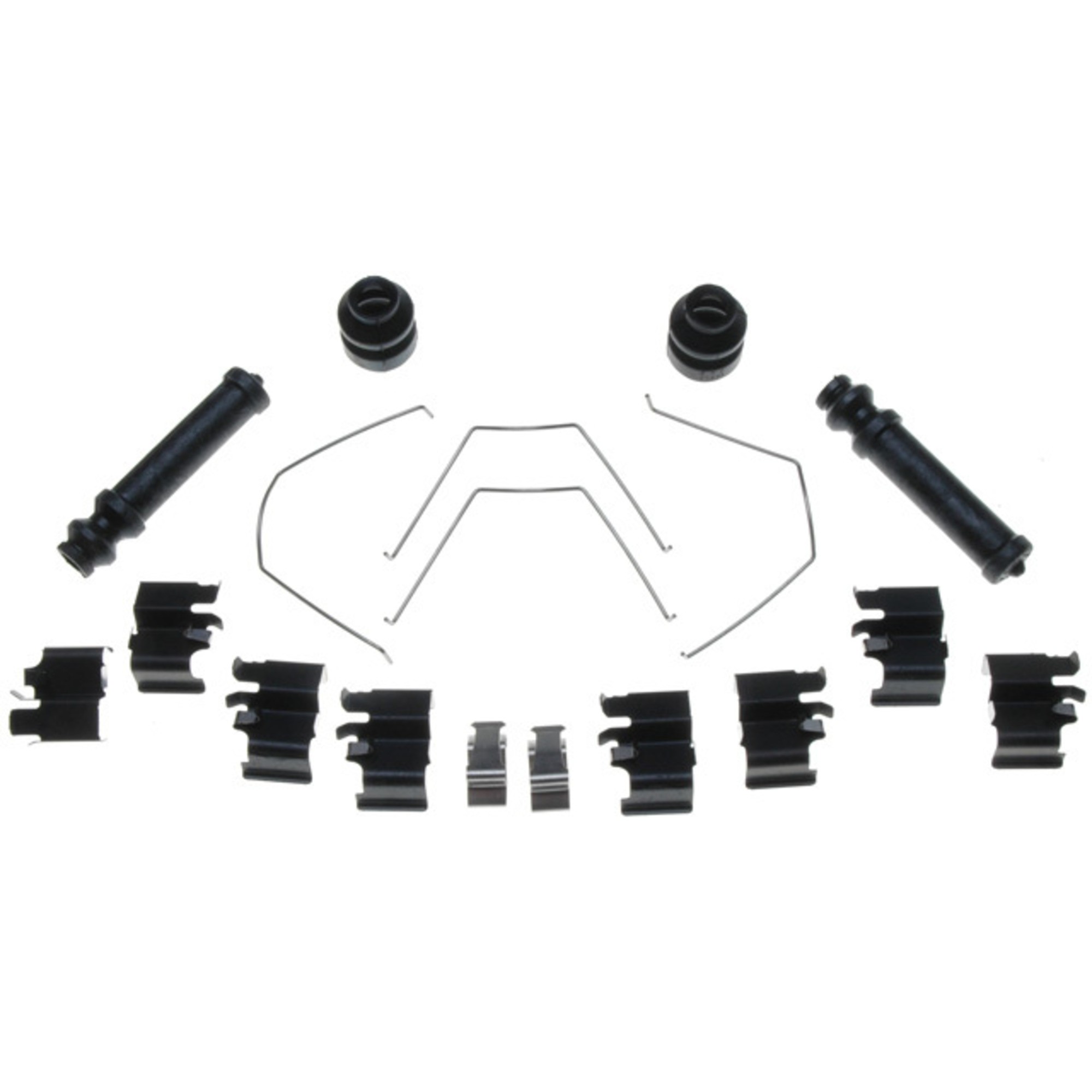 Raybestos R-Line Disc Brake Hardware Kit