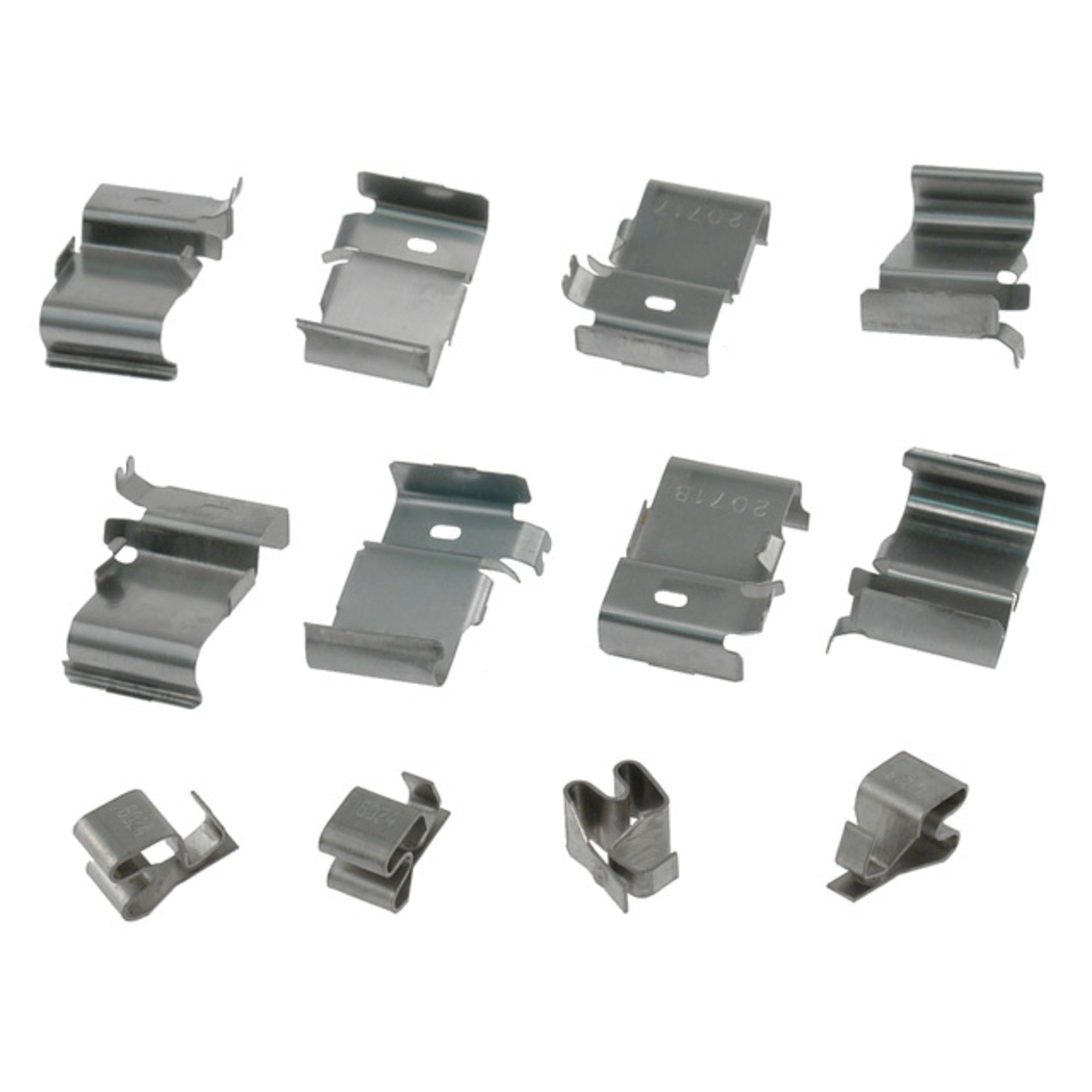 Raybestos R-Line Disc Brake Hardware Kit