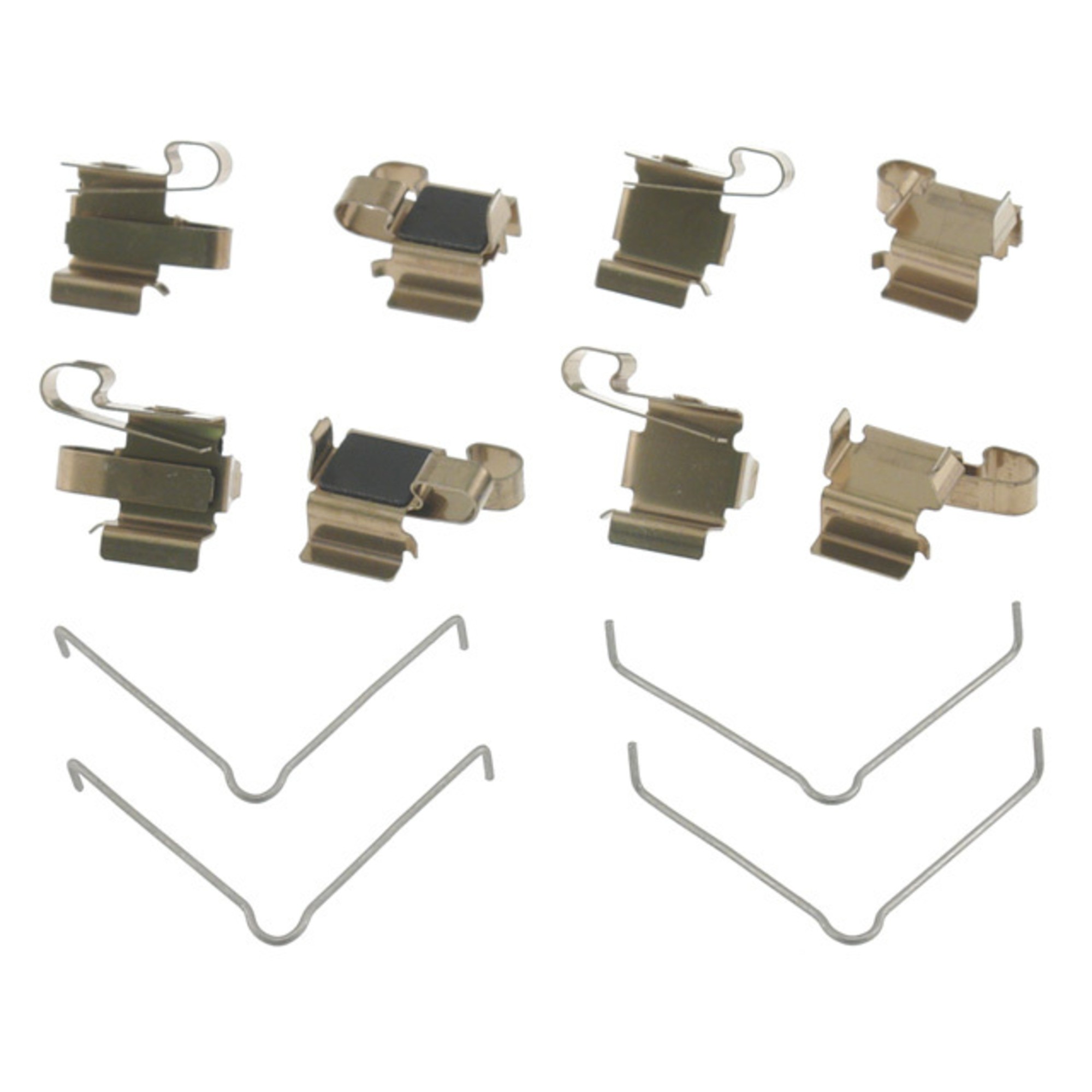 Raybestos R-Line Disc Brake Hardware Kit