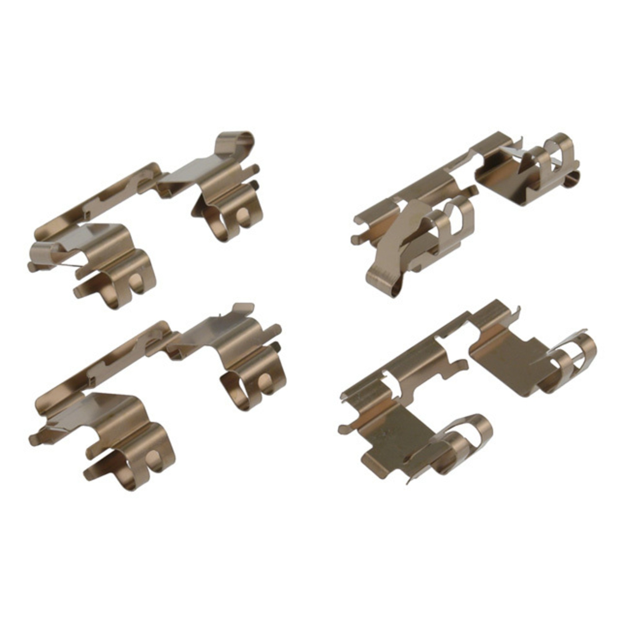Raybestos R-Line Disc Brake Hardware Kit