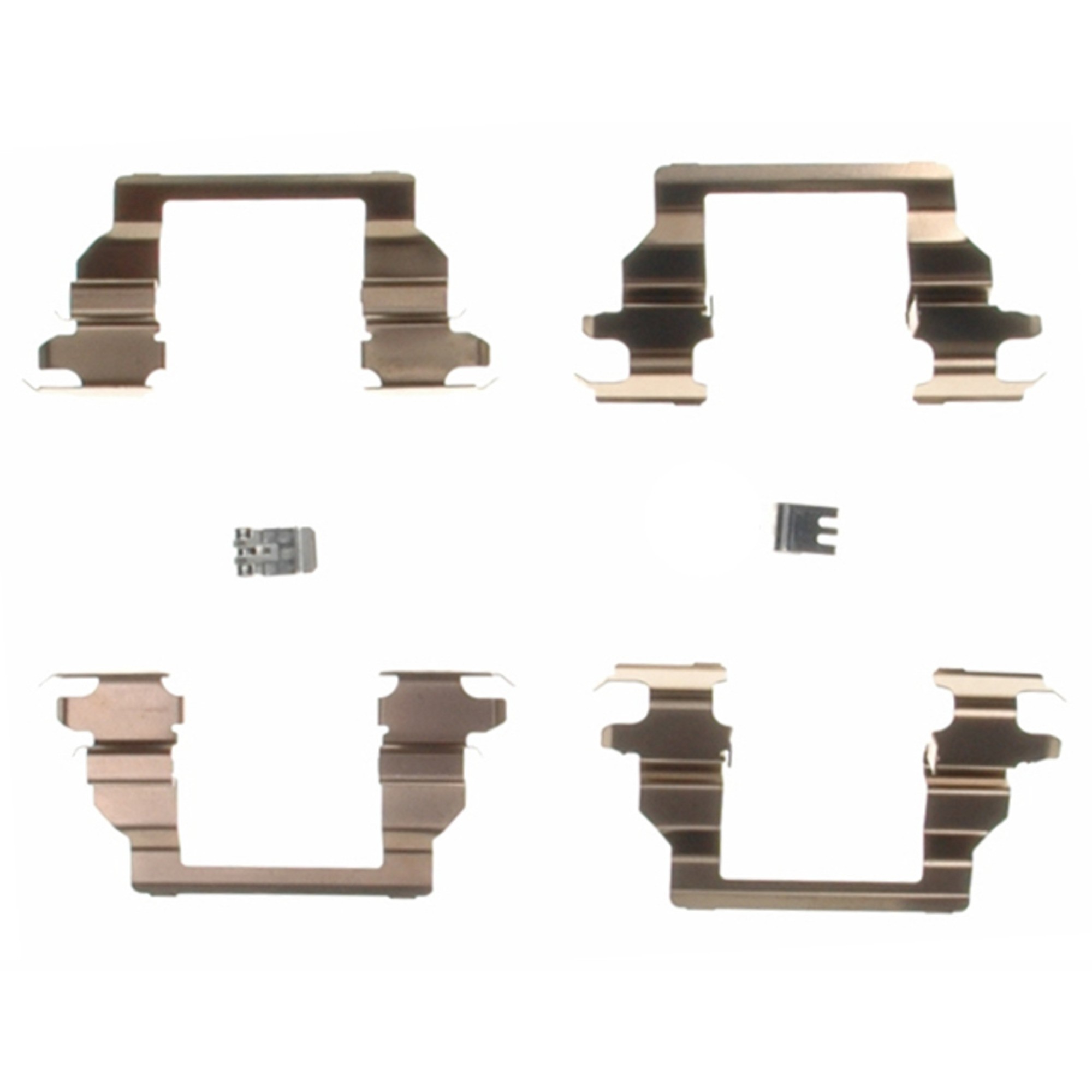 Raybestos R-Line Disc Brake Hardware Kit