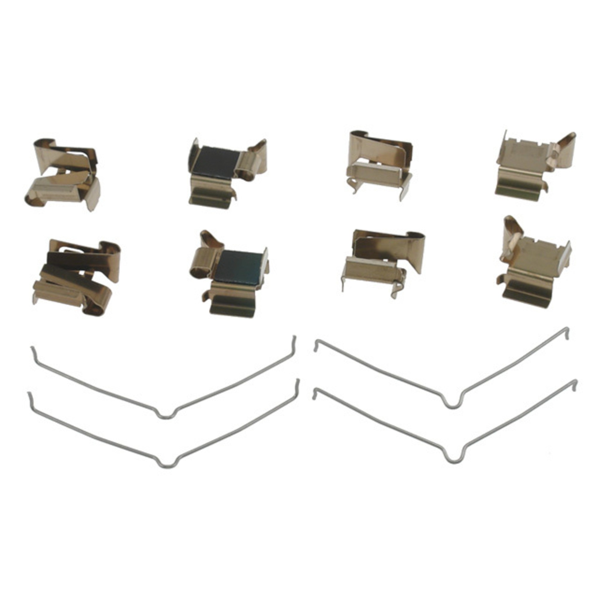 Raybestos R-Line Disc Brake Hardware Kit