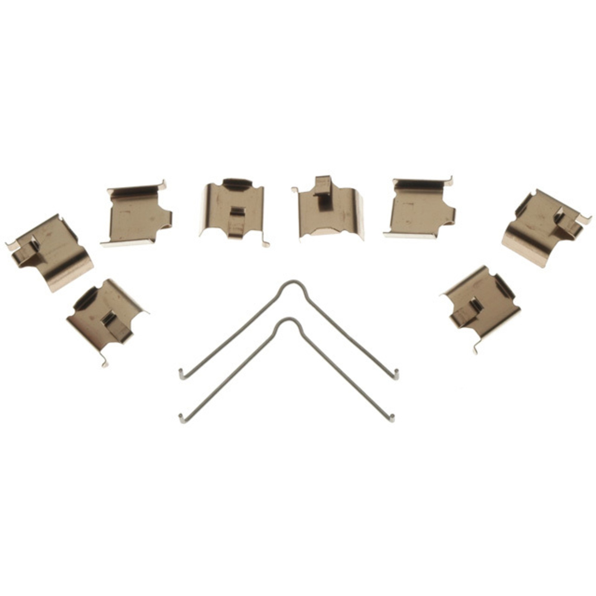 Raybestos R-Line Disc Brake Hardware Kit