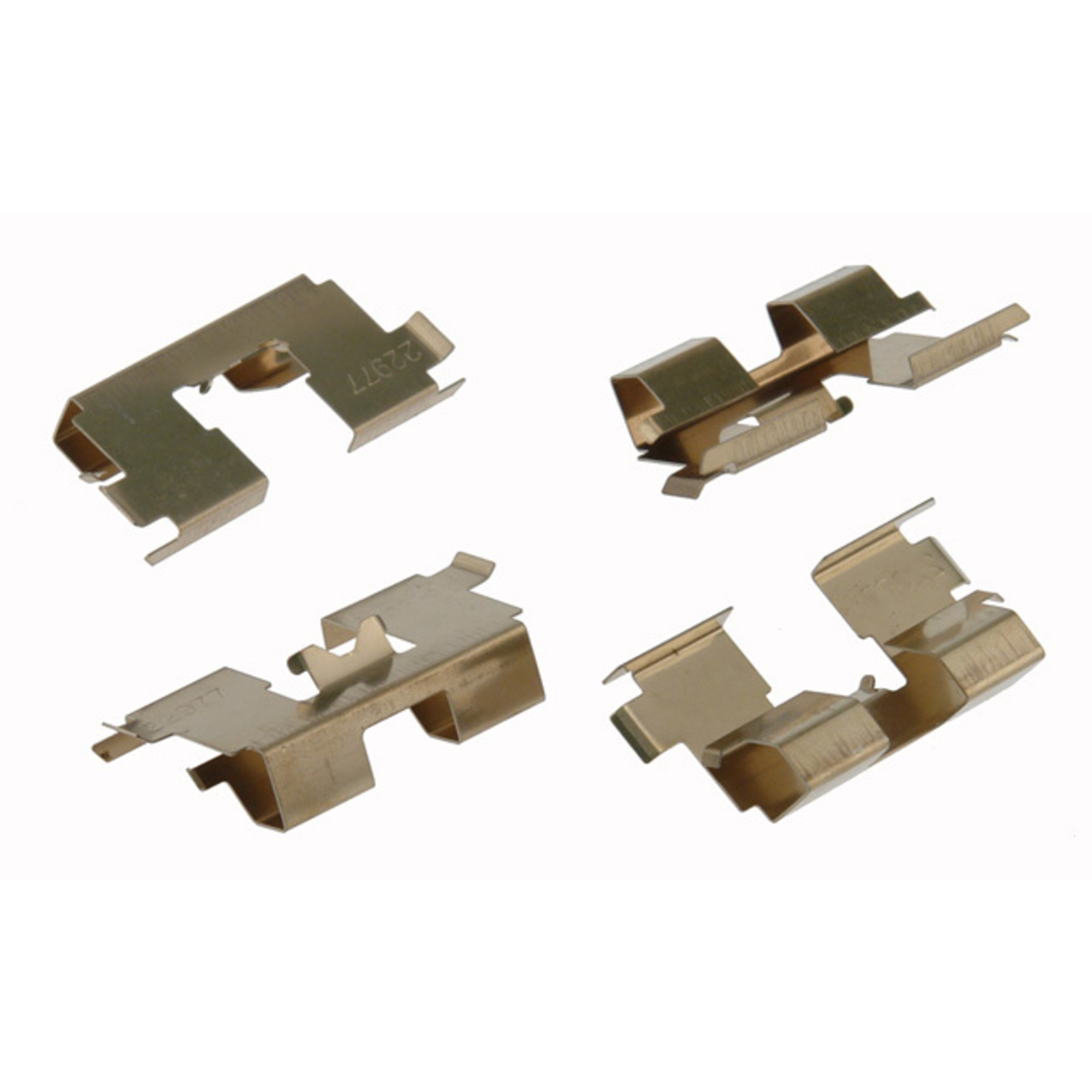 Raybestos R-Line Disc Brake Hardware Kit