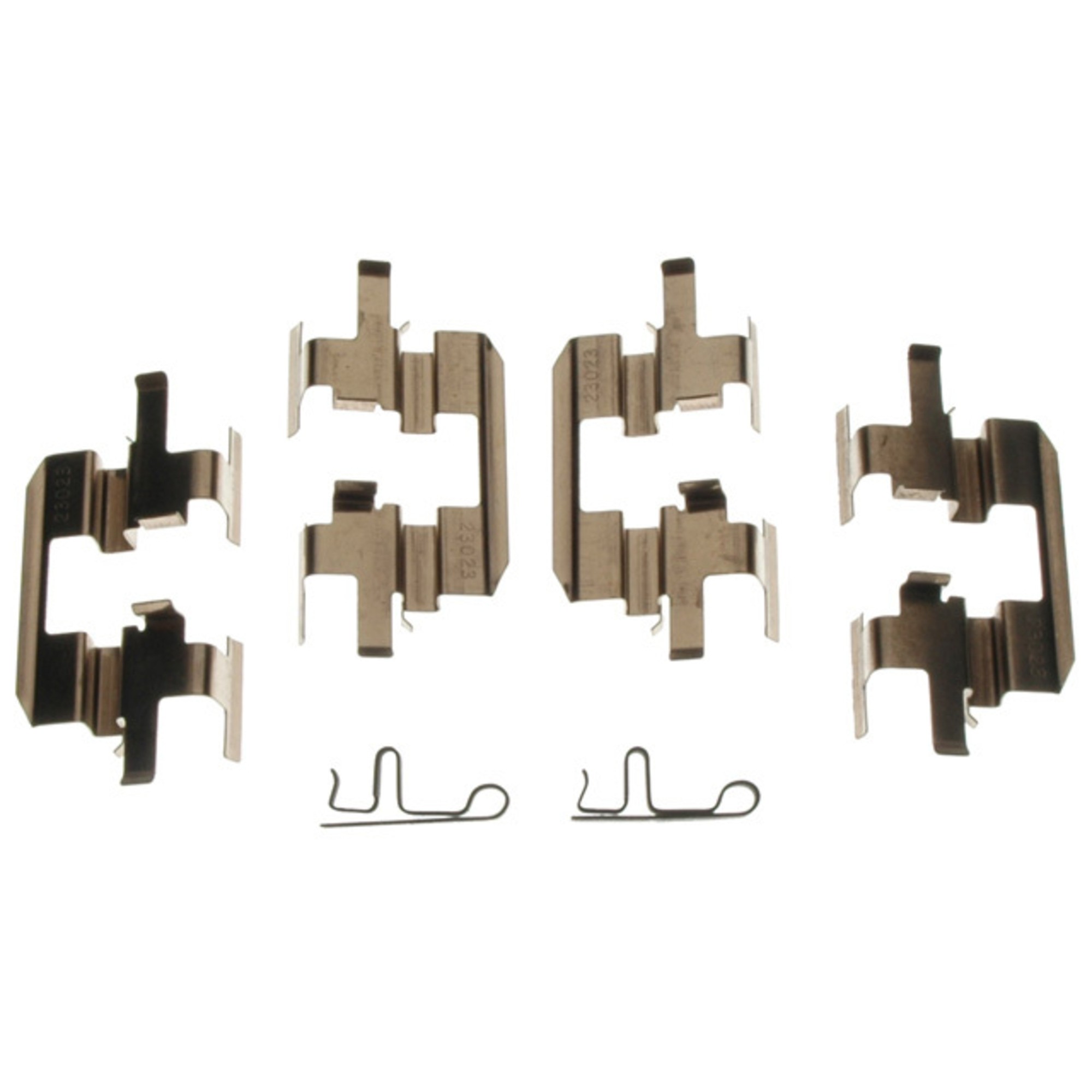 Raybestos R-Line Disc Brake Hardware Kit