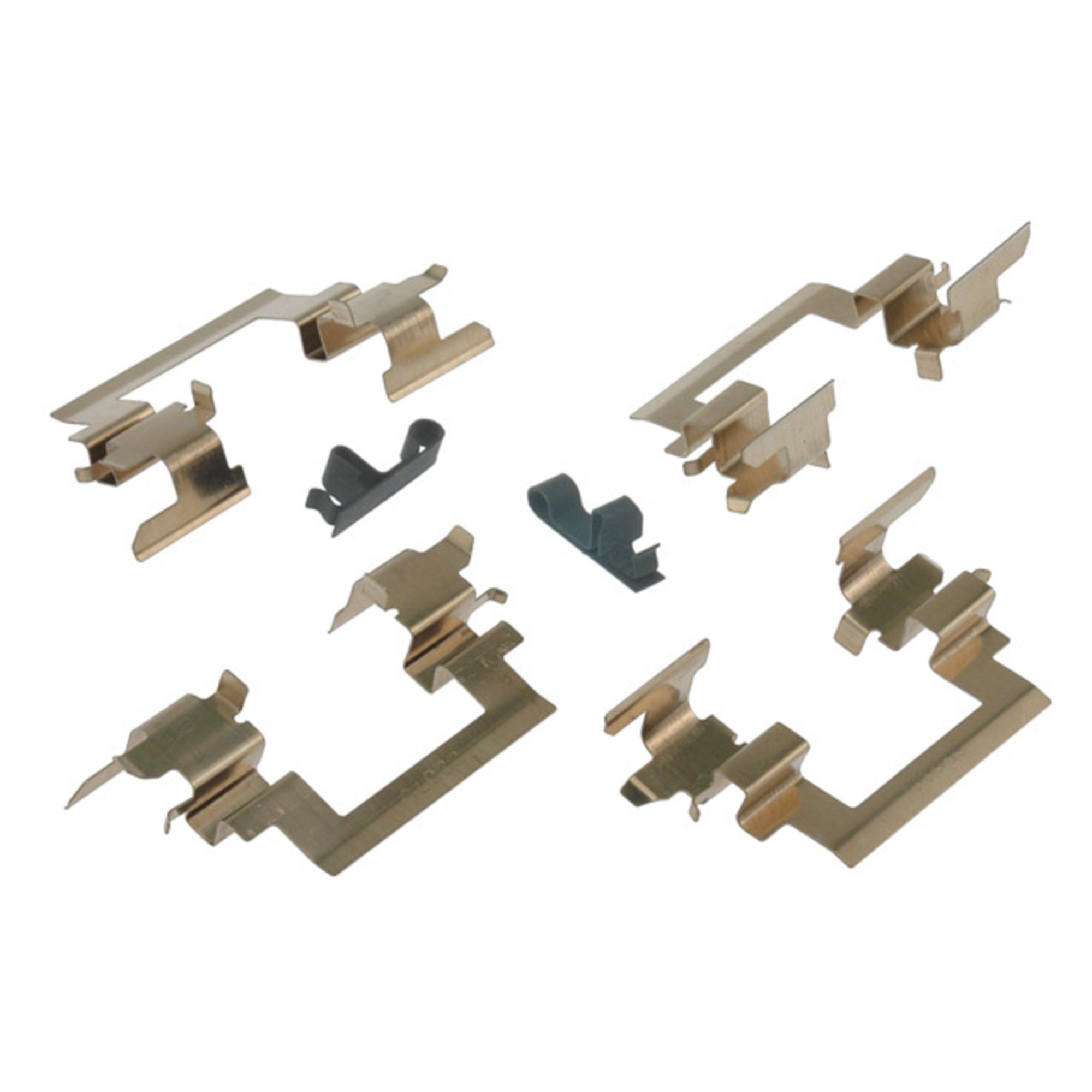 Raybestos R-Line Disc Brake Hardware Kit