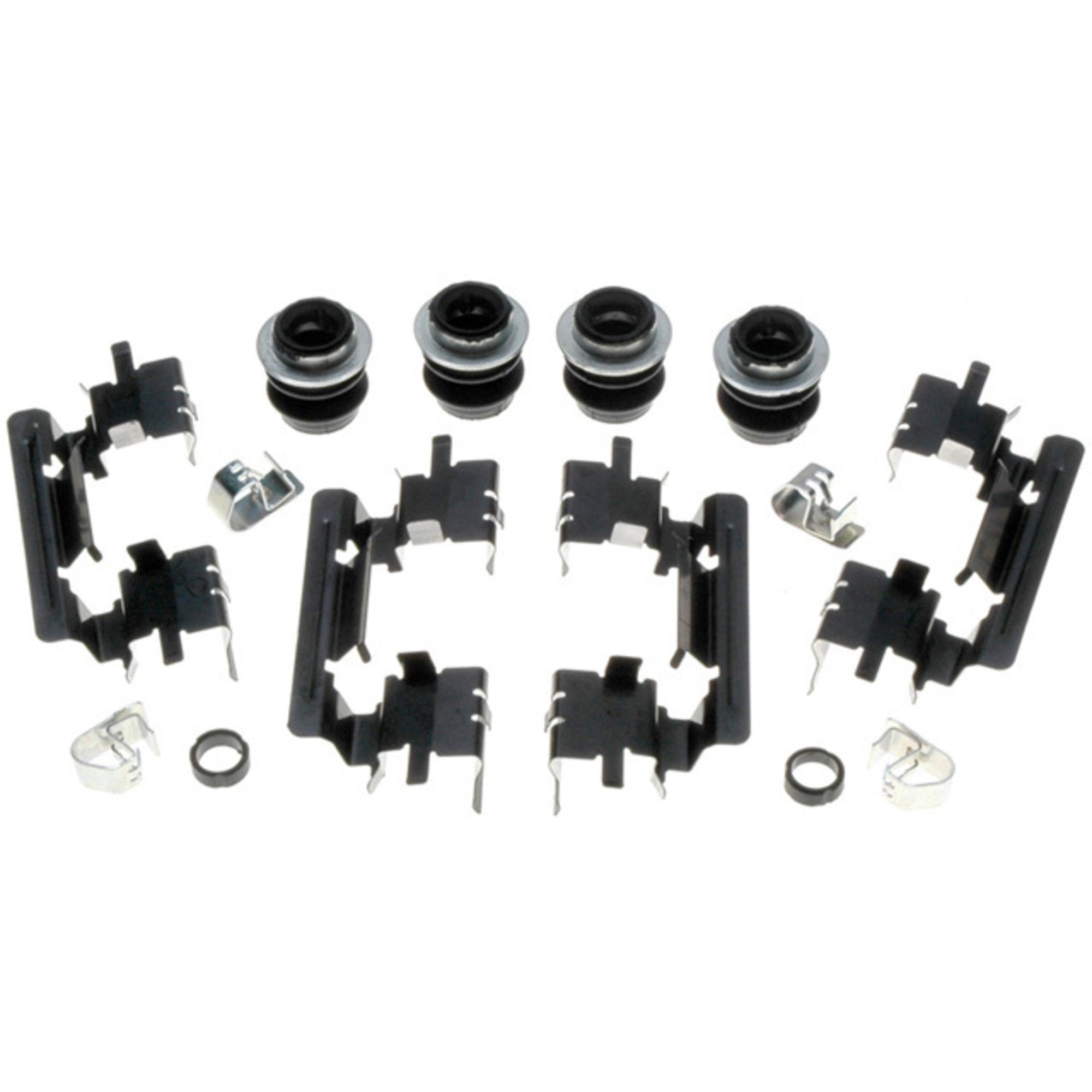 Raybestos R-Line Disc Brake Hardware Kit