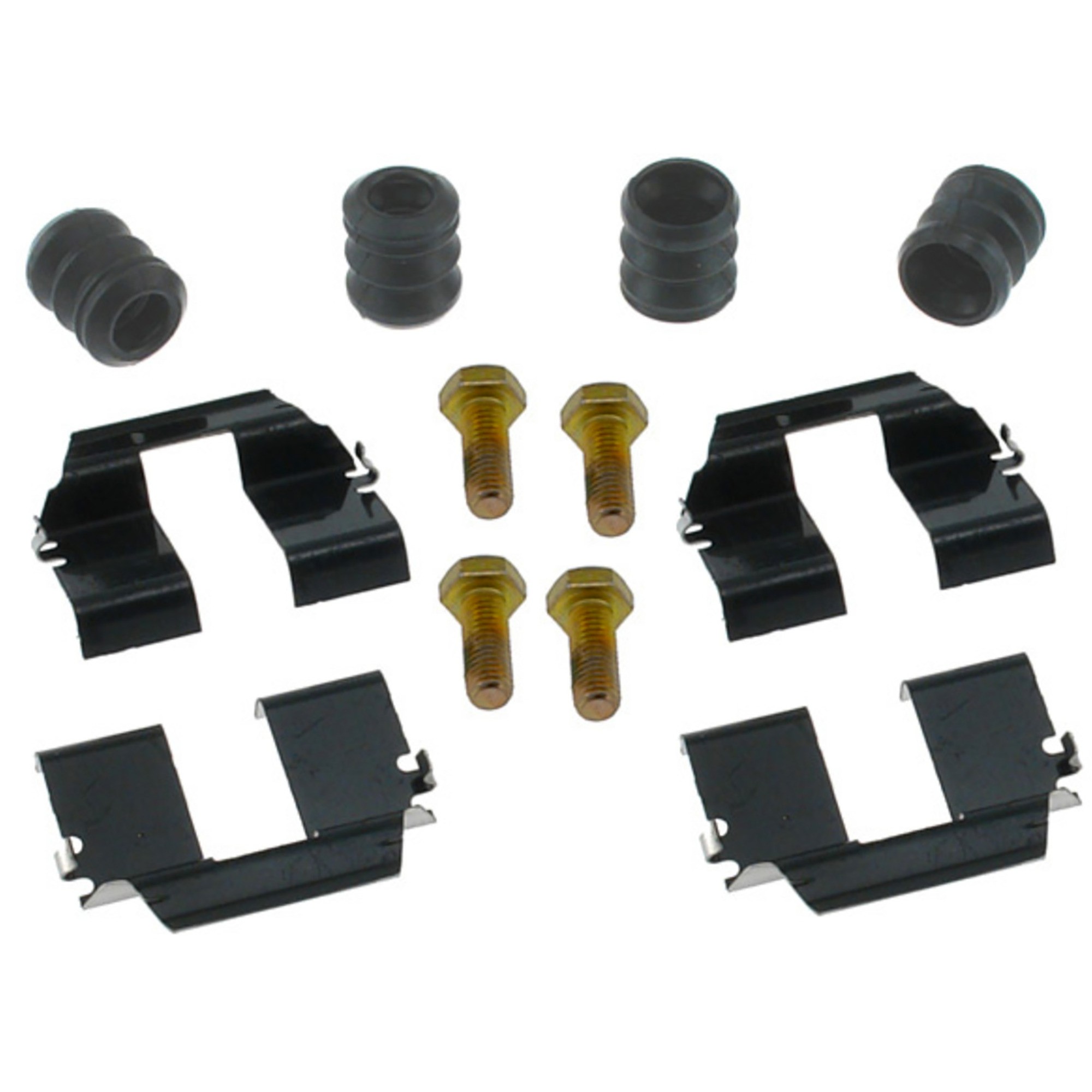 Raybestos R-Line Disc Brake Hardware Kit