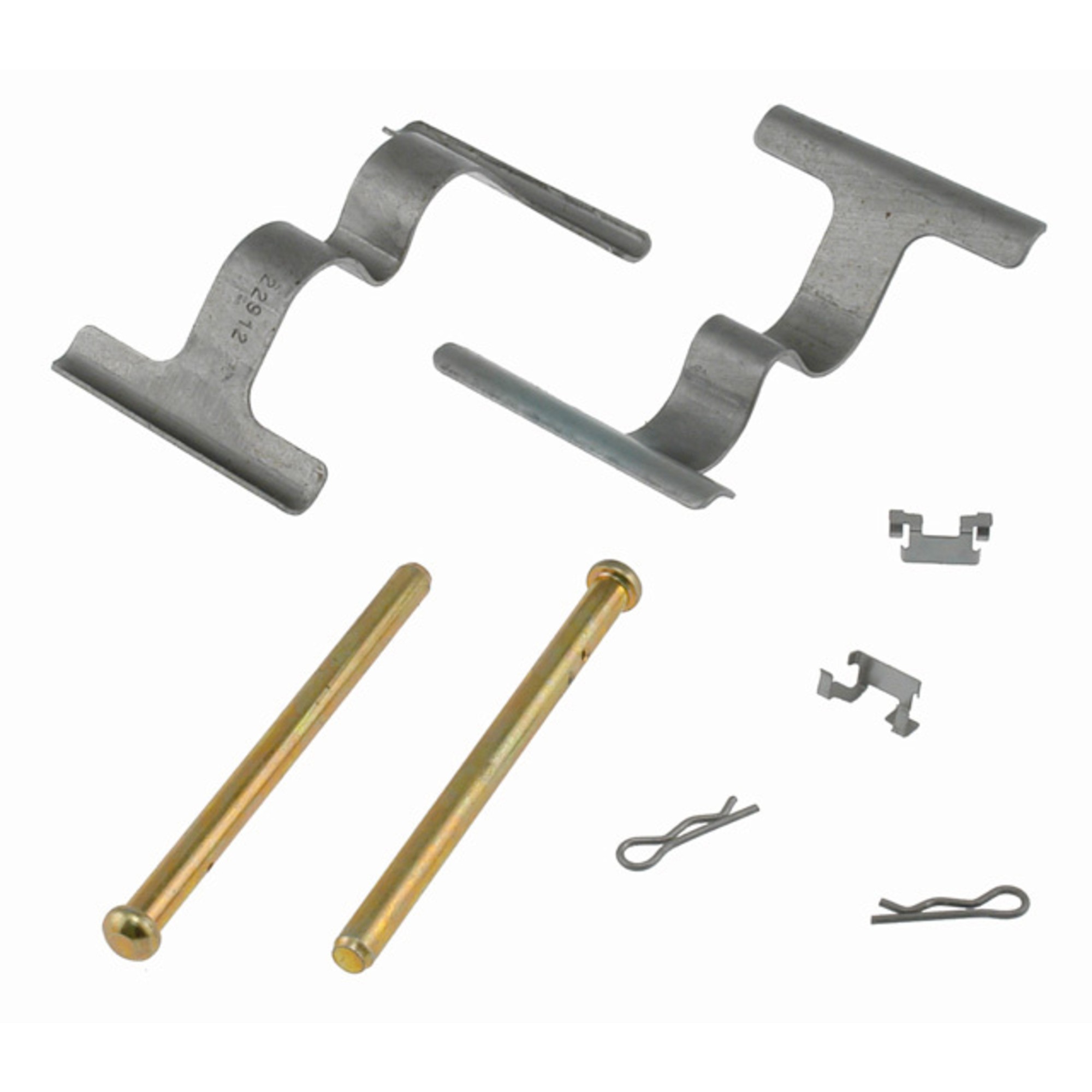 Raybestos R-Line Disc Brake Hardware Kit