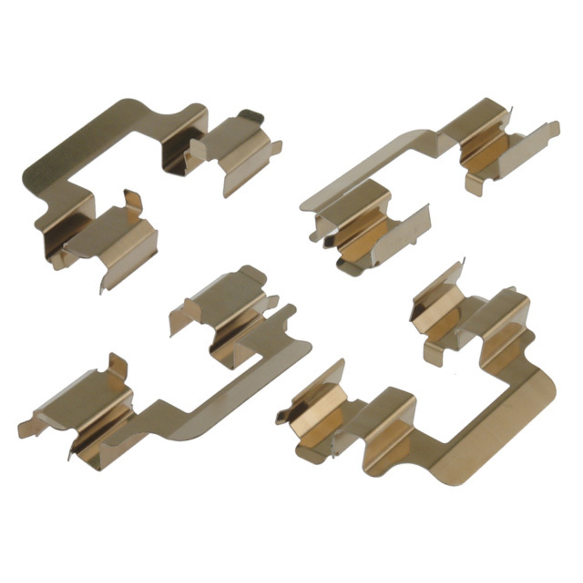 Raybestos R-Line Disc Brake Hardware Kit