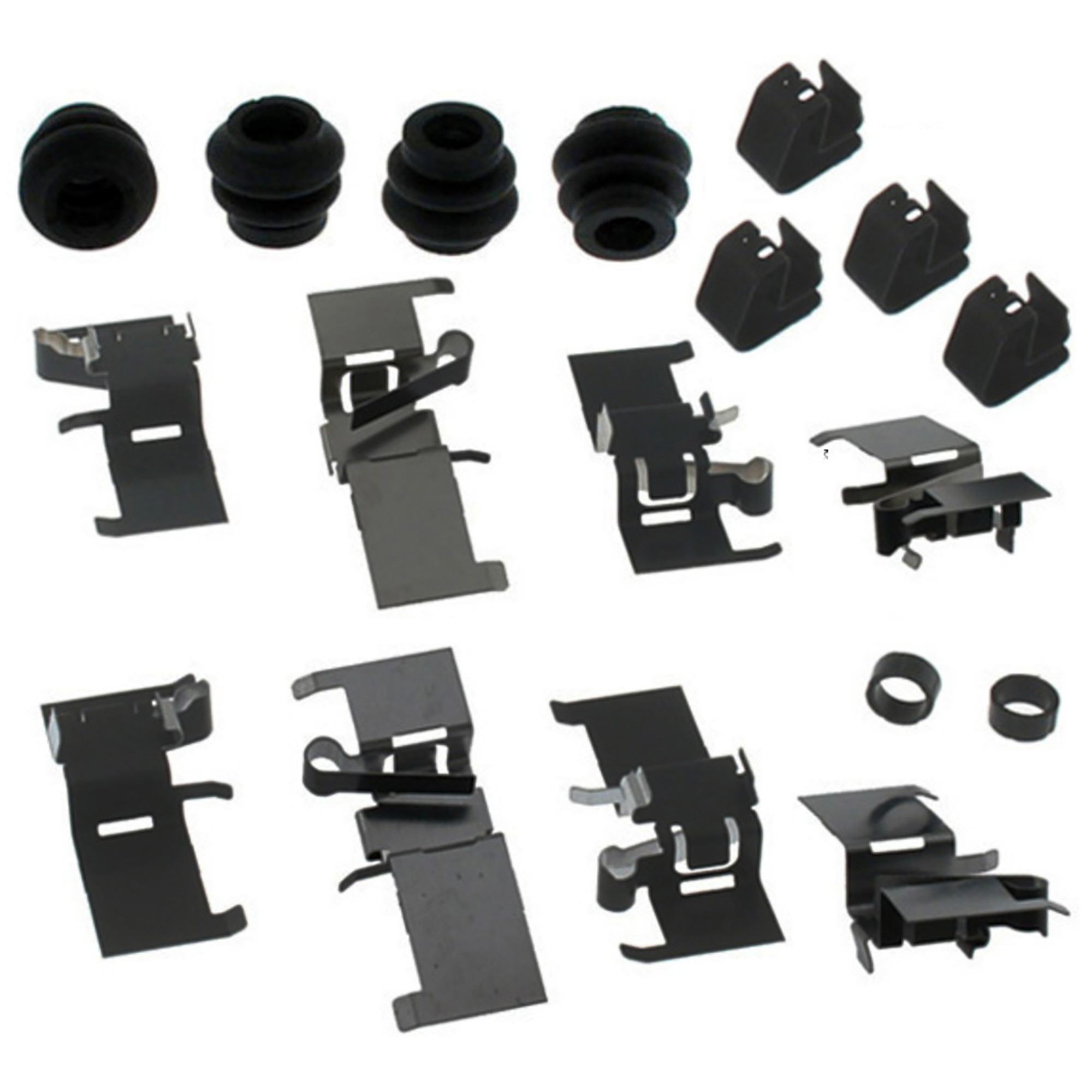Raybestos R-Line Disc Brake Hardware Kit