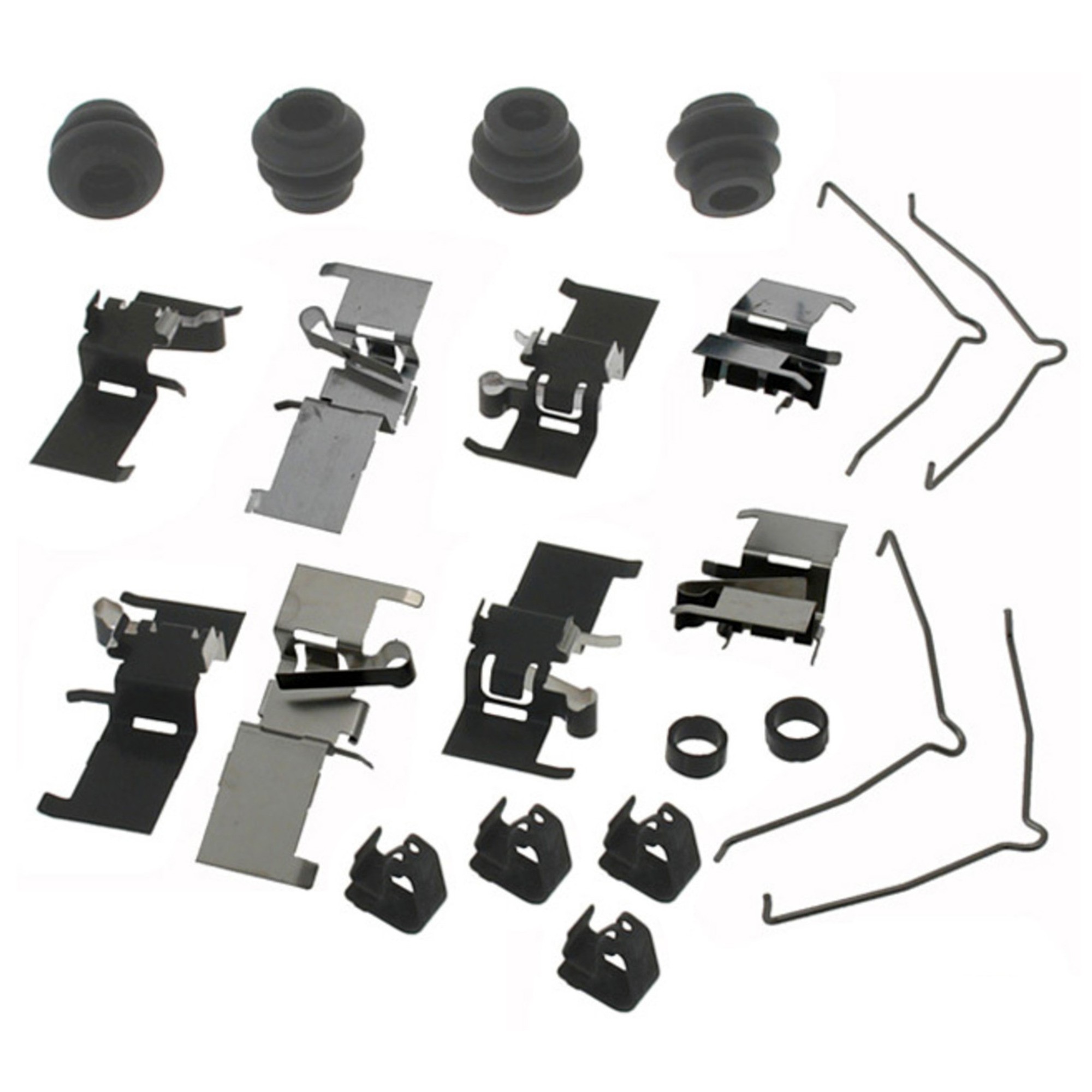 Raybestos R-Line Disc Brake Hardware Kit