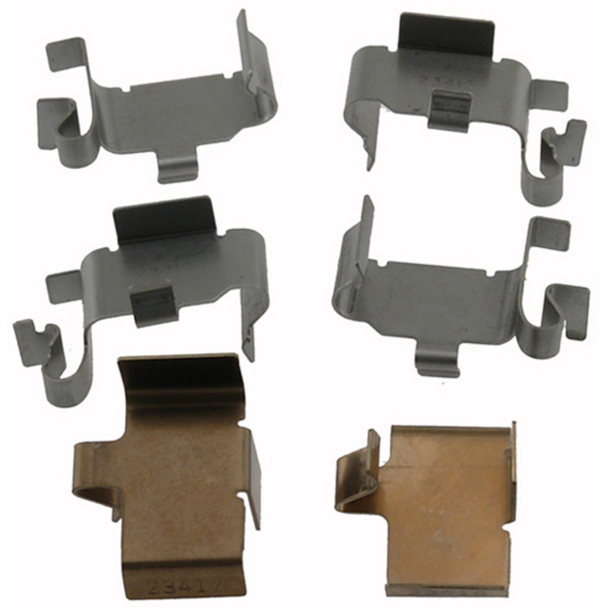 Raybestos R-Line Disc Brake Hardware Kit