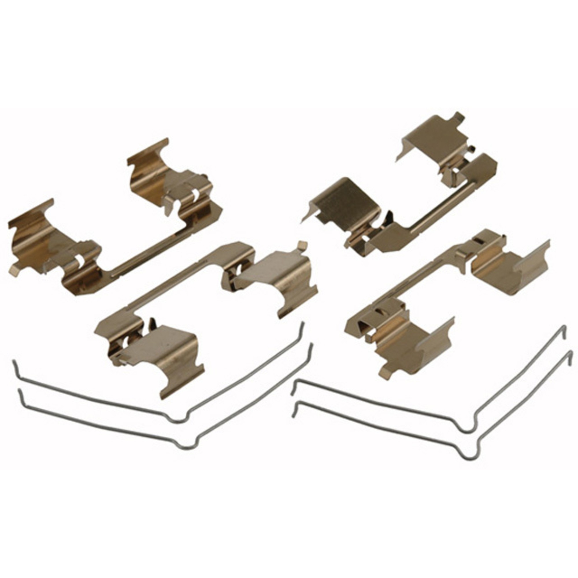 Raybestos R-Line Disc Brake Hardware Kit