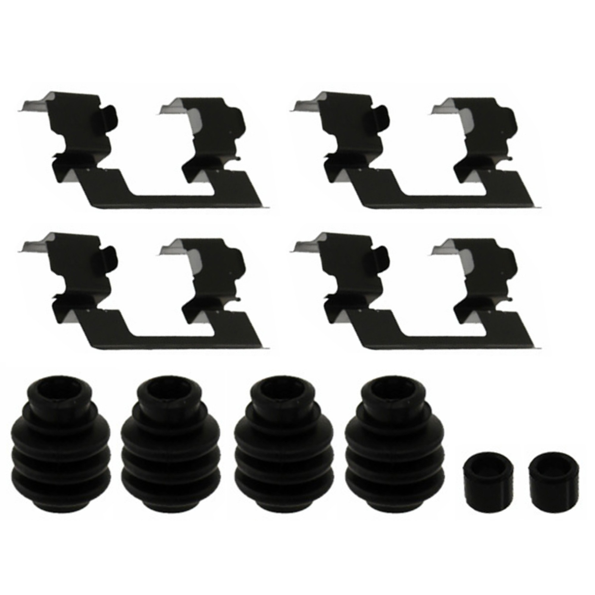 Raybestos R-Line Disc Brake Hardware Kit