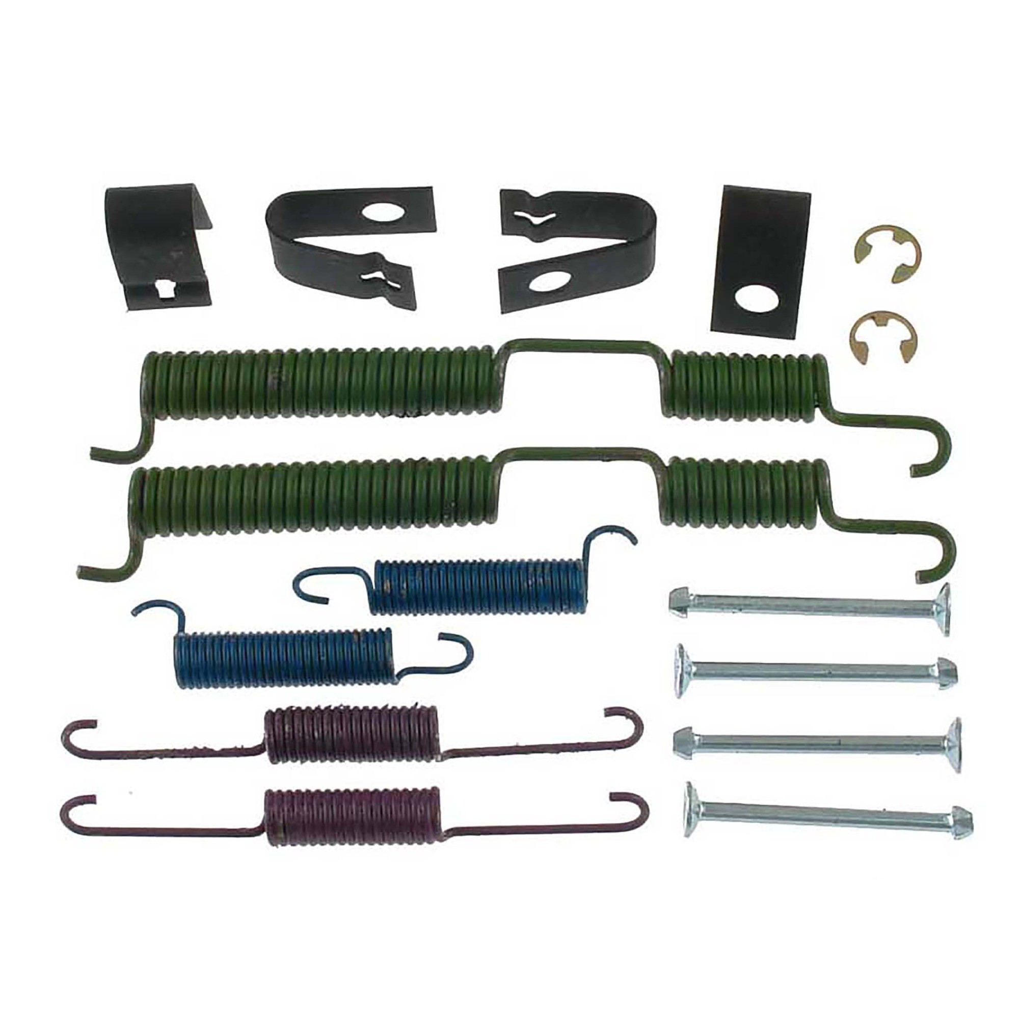 Raybestos R-Line Drum Brake Hardware Kit
