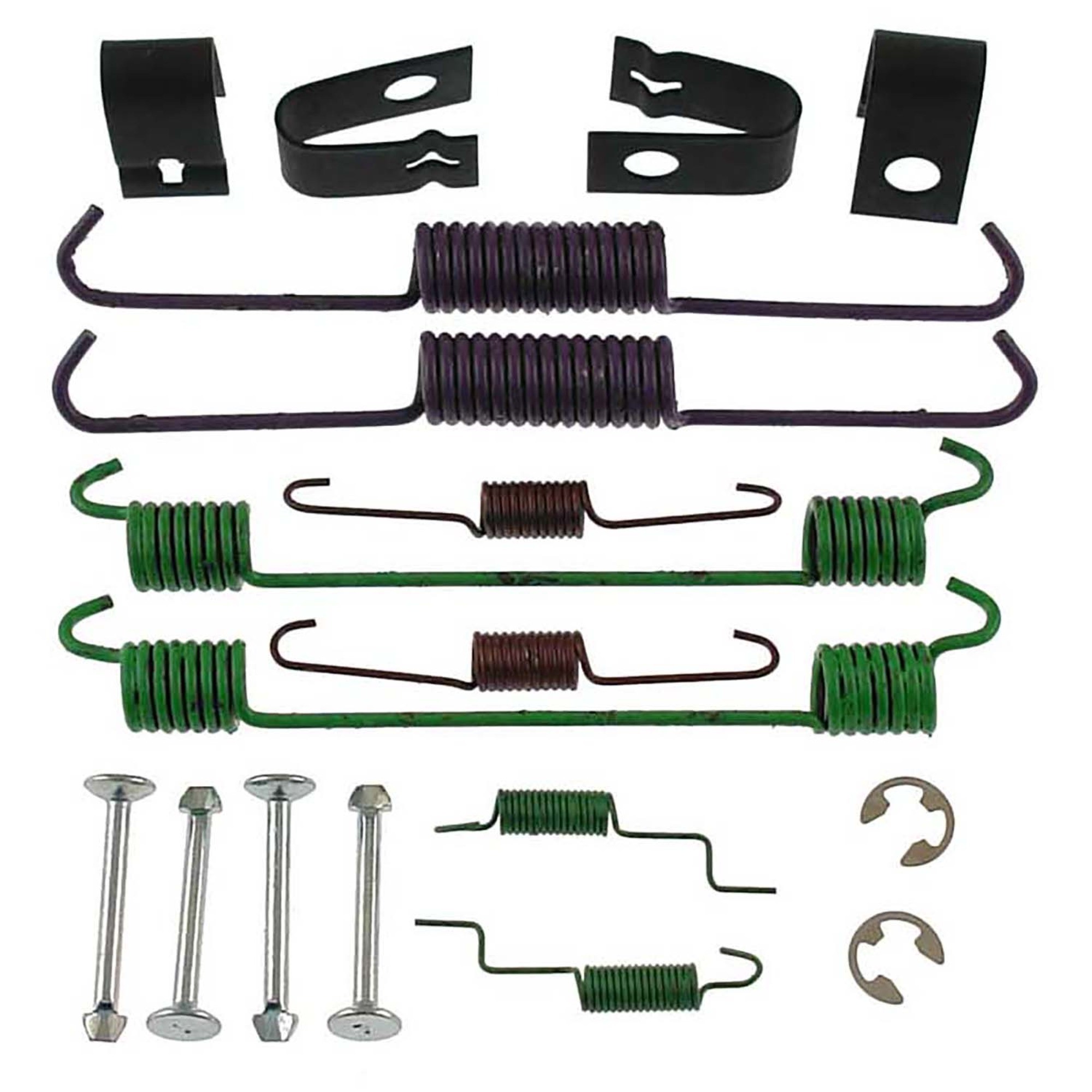 Raybestos R-Line Drum Brake Hardware Kit