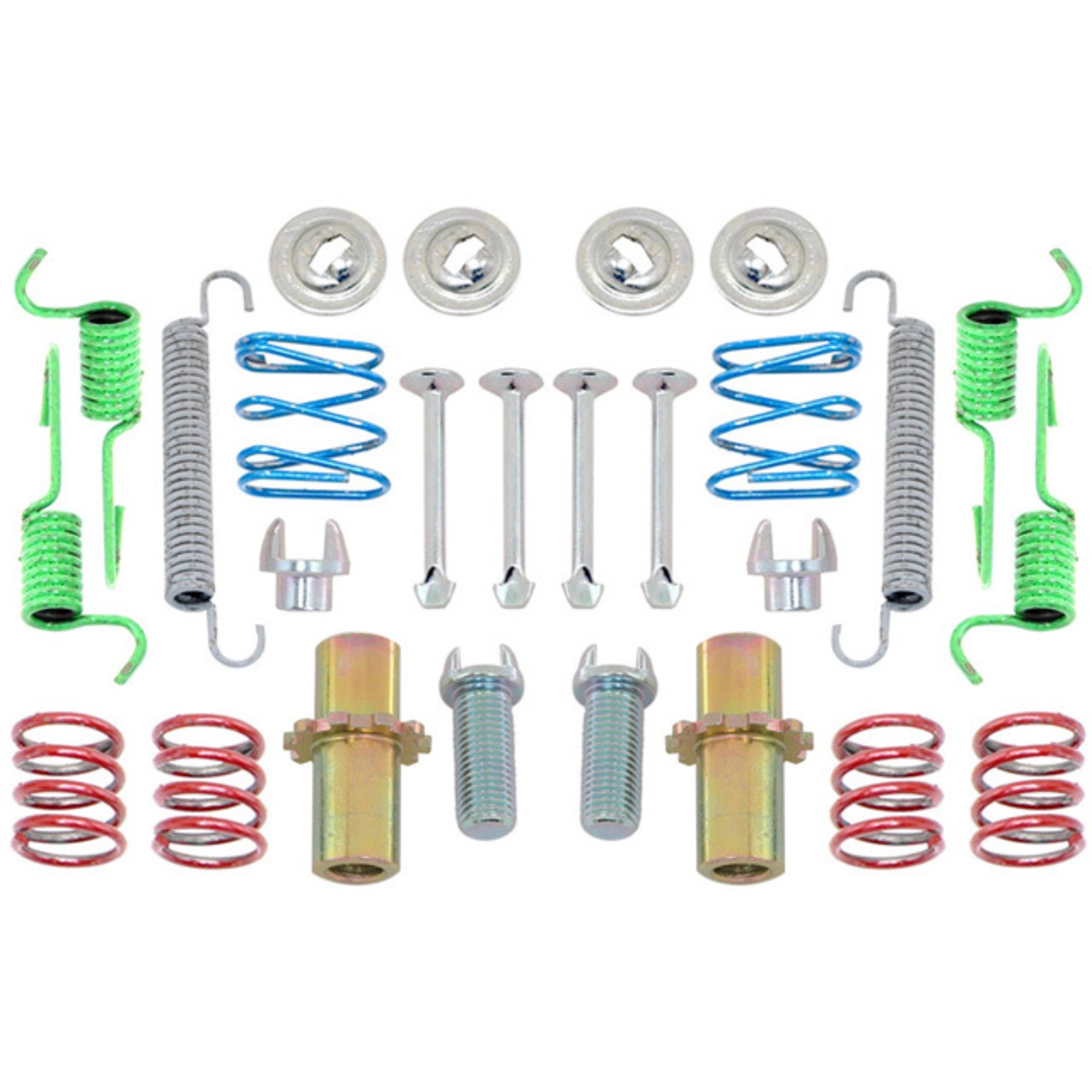 Raybestos R-Line Parking Brake Hardware Kit