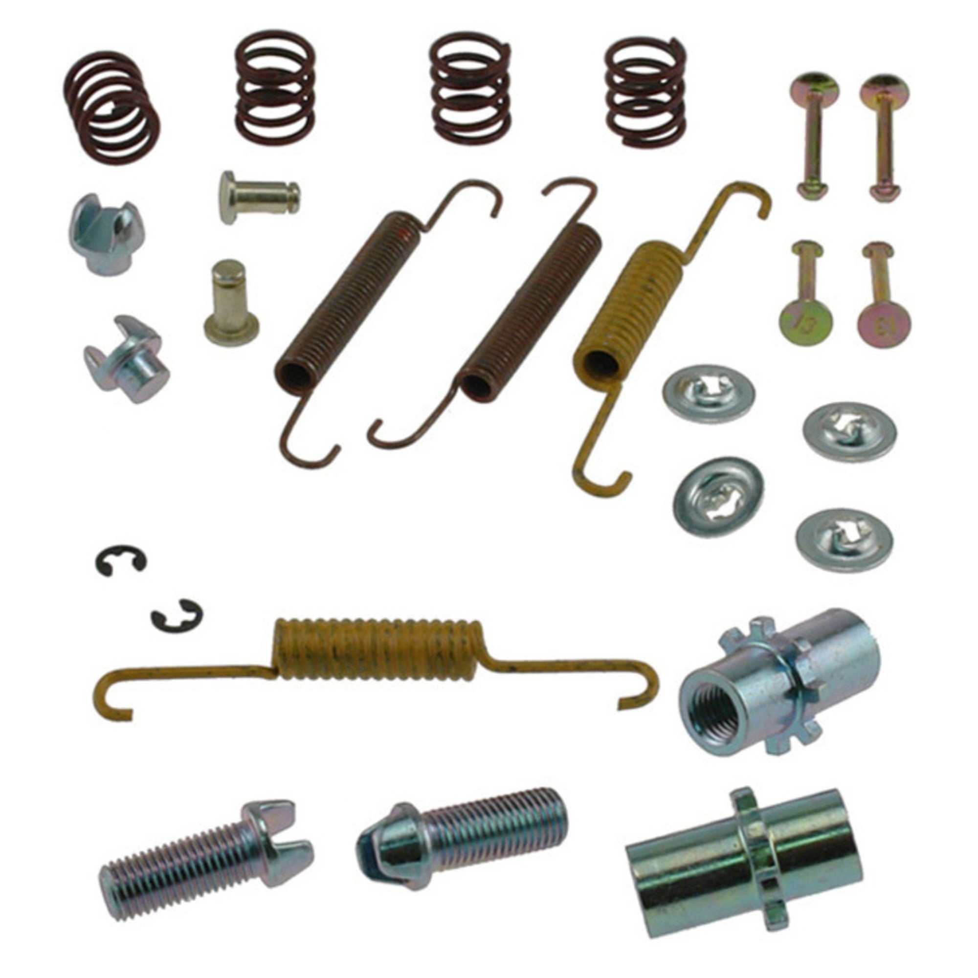 Raybestos R-Line Parking Brake Hardware Kit
