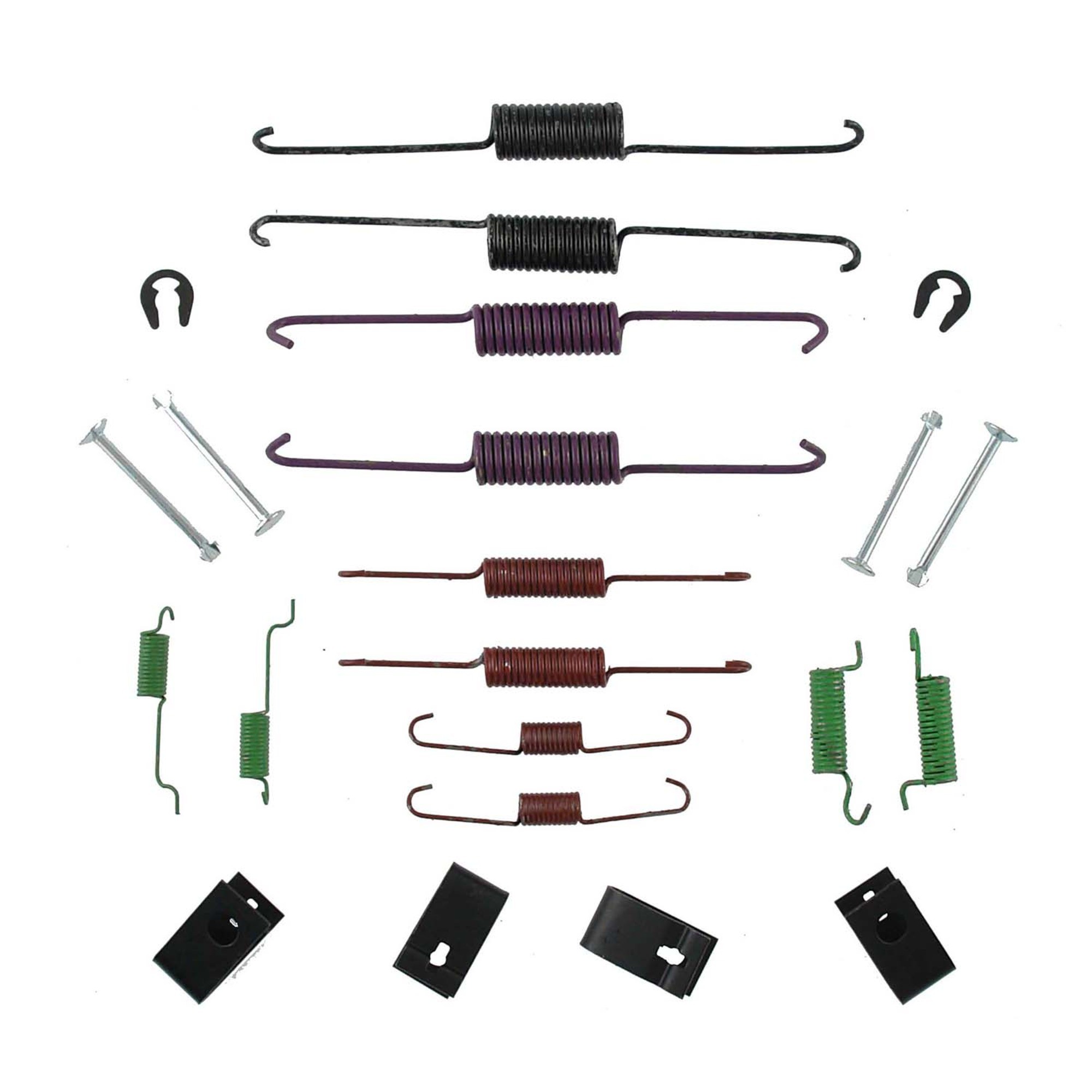 Raybestos R-Line Drum Brake Hardware Kit