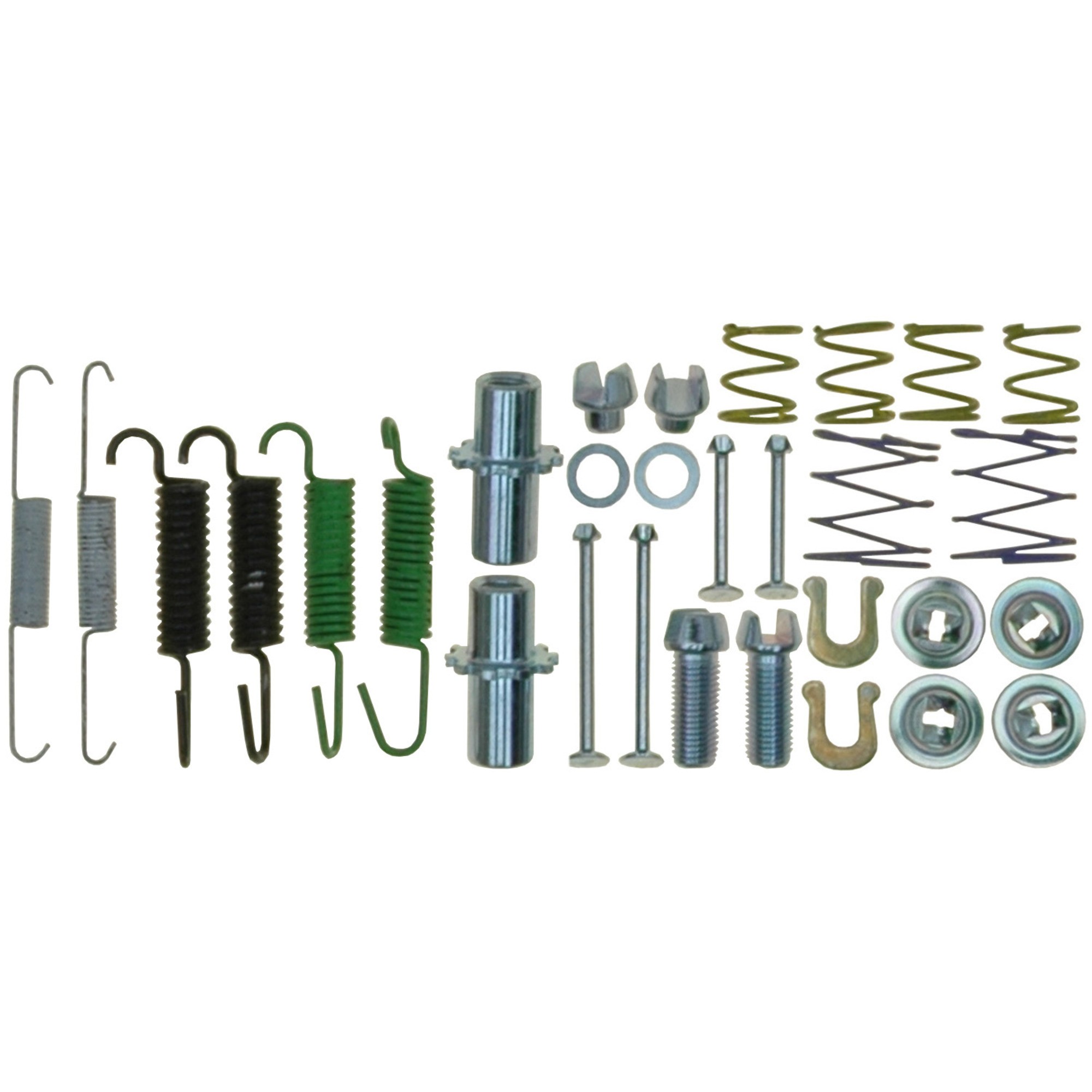 Raybestos R-Line Parking Brake Hardware Kit