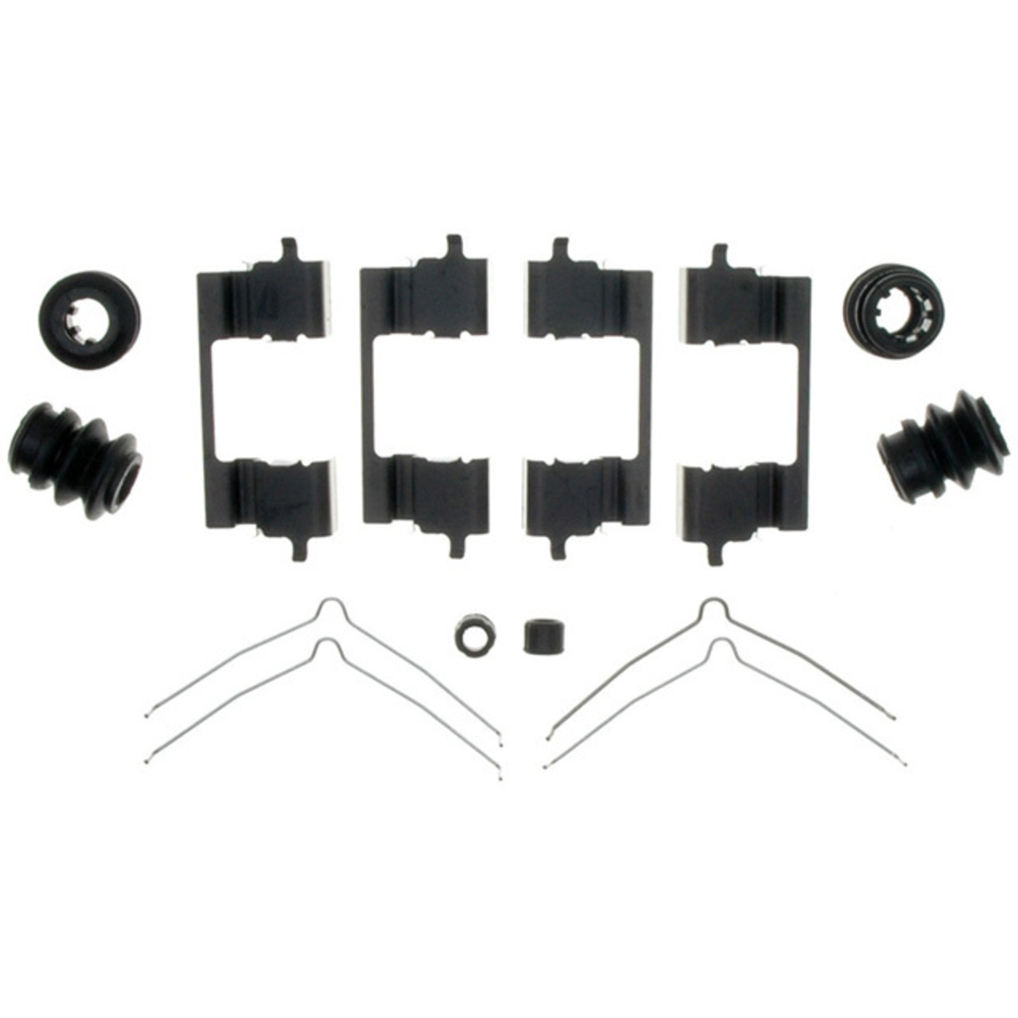 Raybestos R-Line Disc Brake Hardware Kit