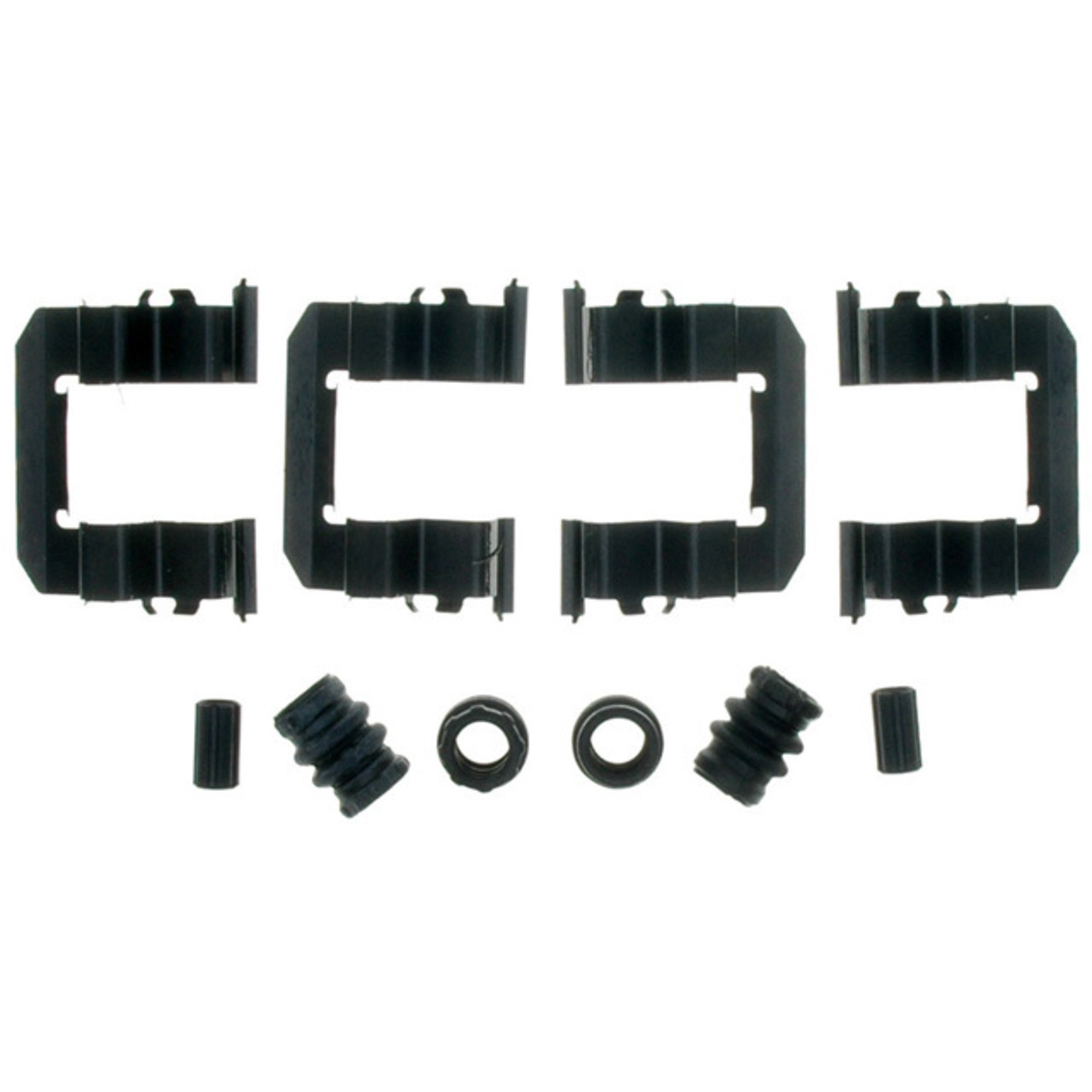 Raybestos R-Line Disc Brake Hardware Kit